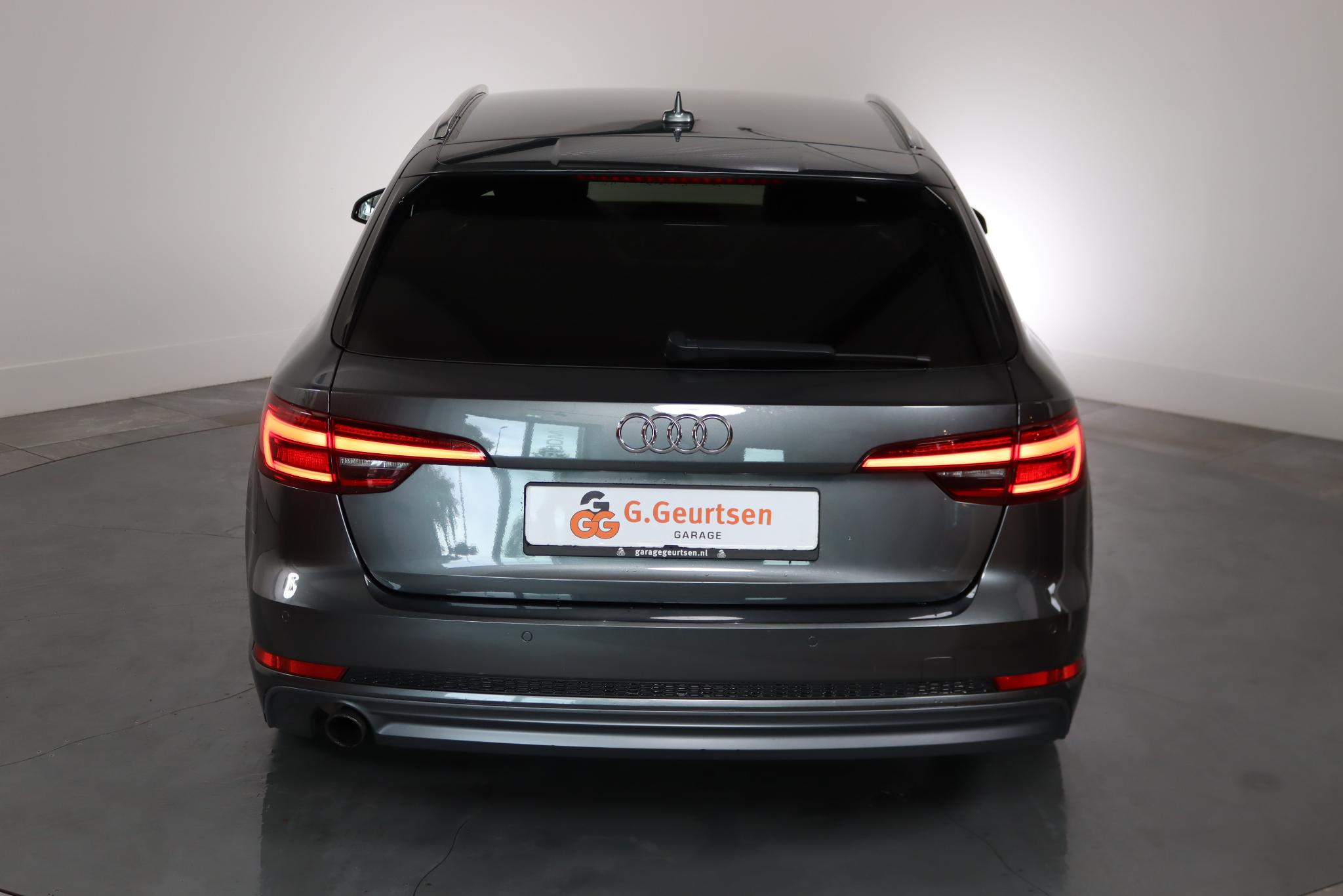 Foto van Audi A4 Avant