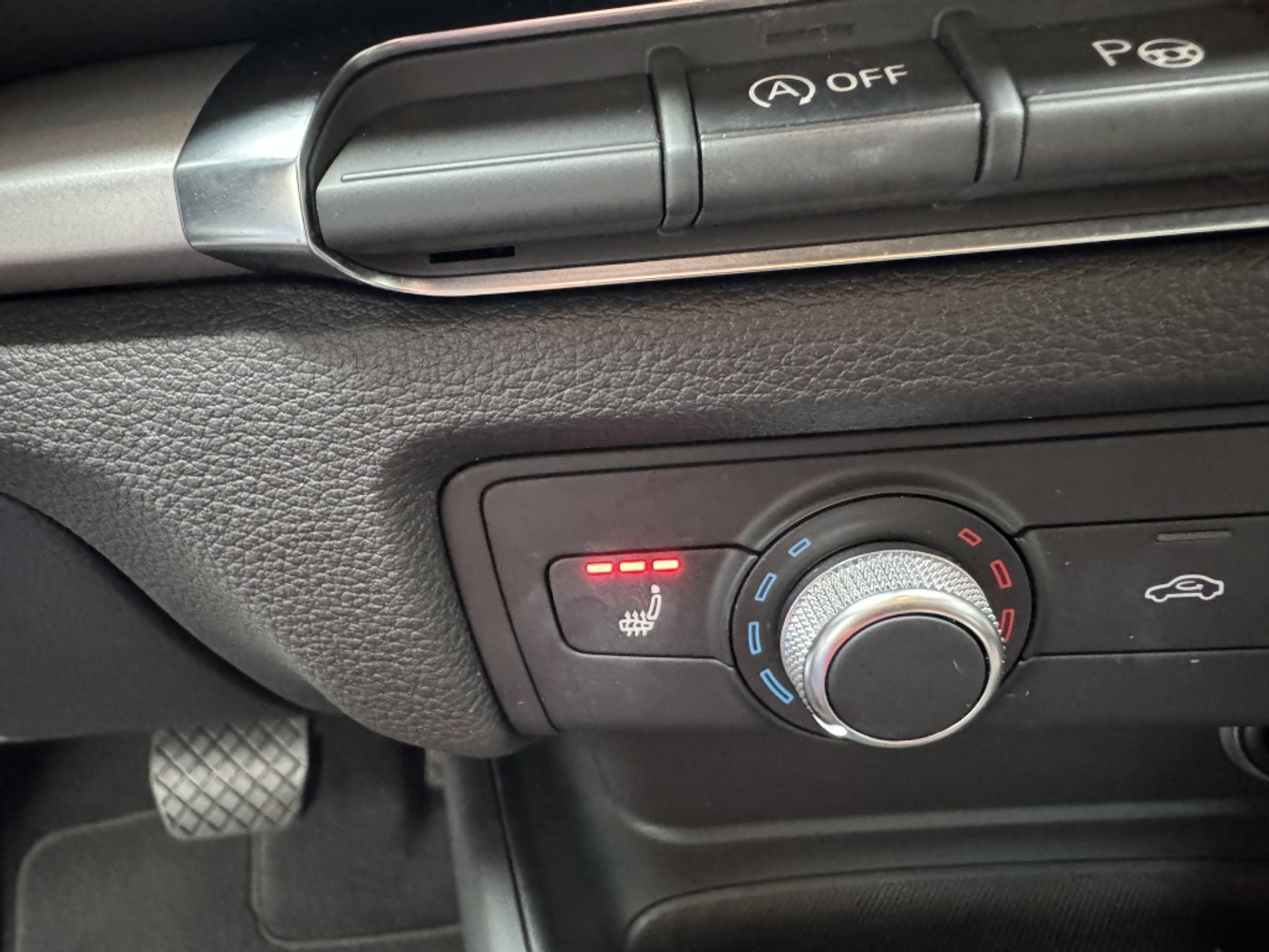 Foto van Audi A3 Limousine