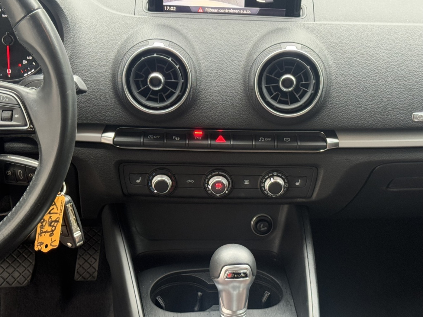 Foto van Audi A3 Limousine