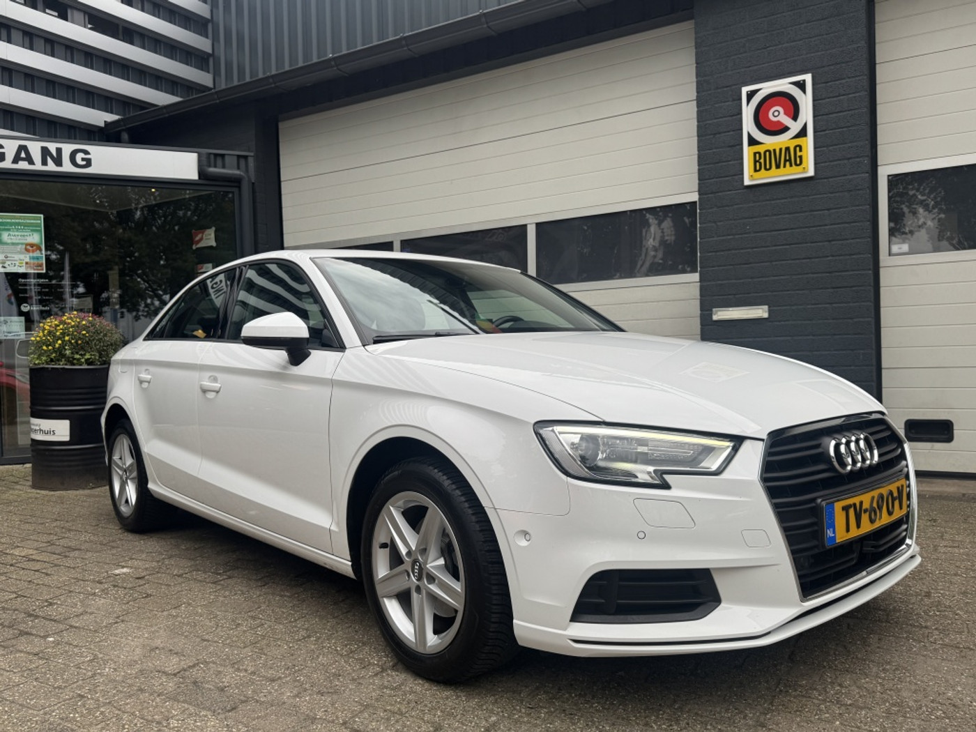 Audi A3 Limousine 30 TFSI 2018 - voorkant