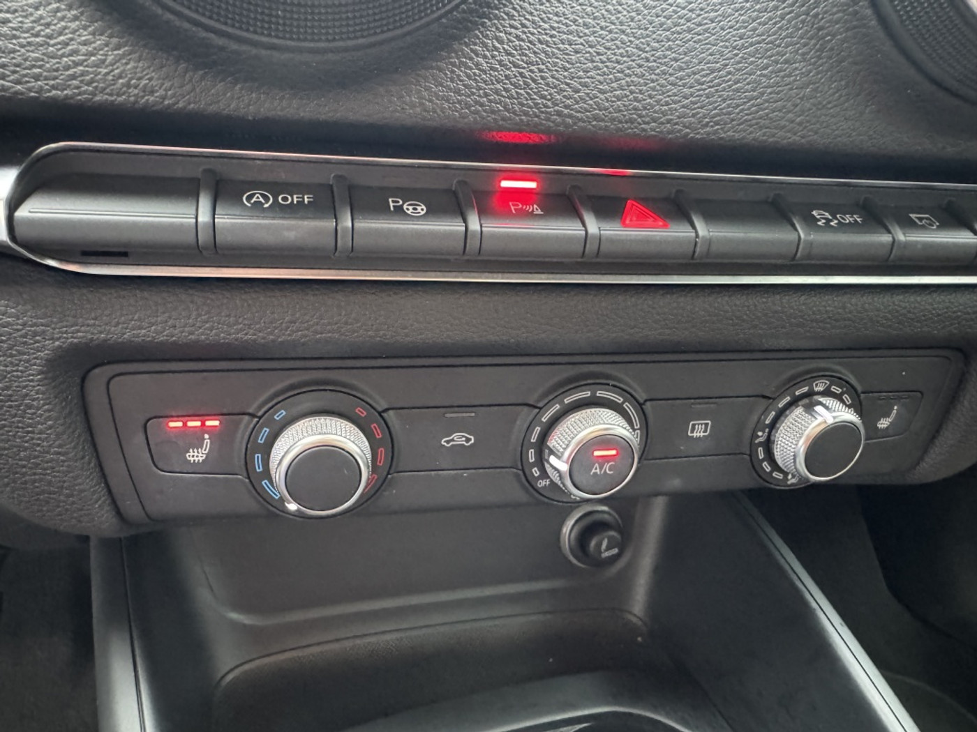 Foto van Audi A3 Limousine