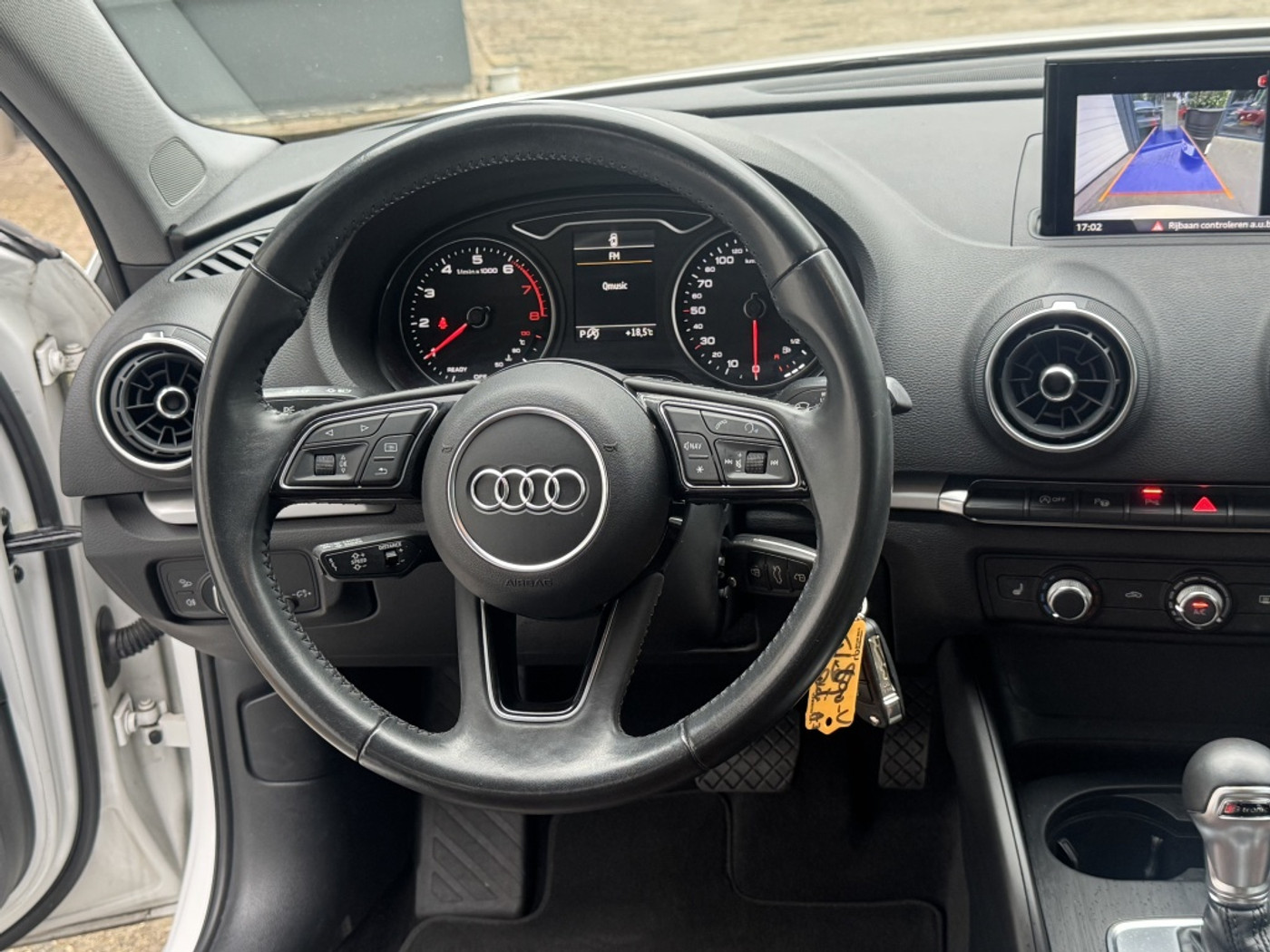 Foto van Audi A3 Limousine
