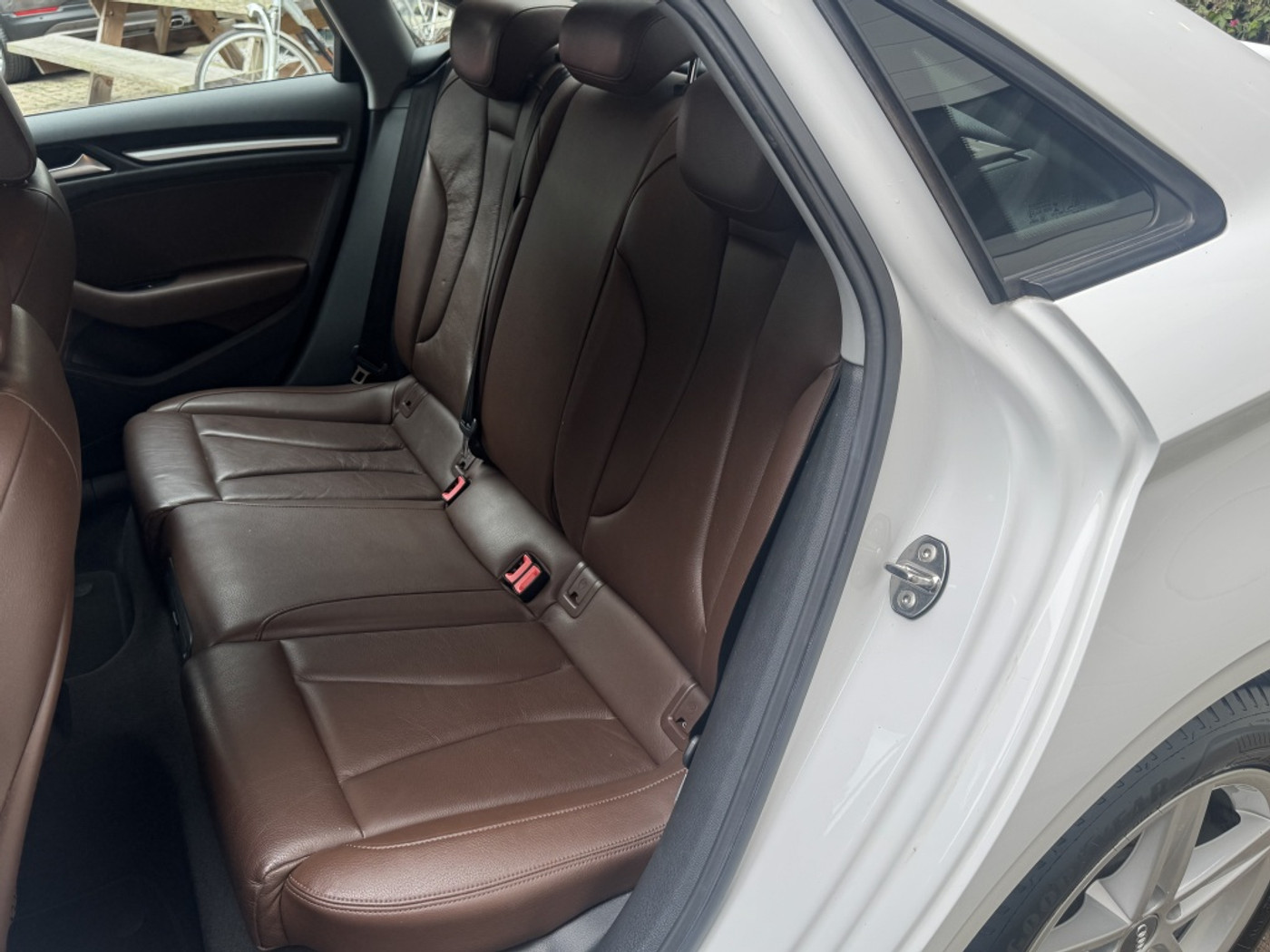 Foto van Audi A3 Limousine