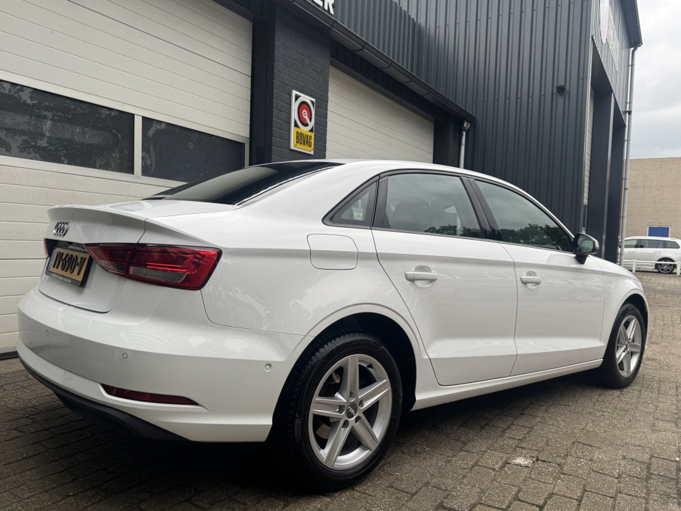 Foto van Audi A3 Limousine