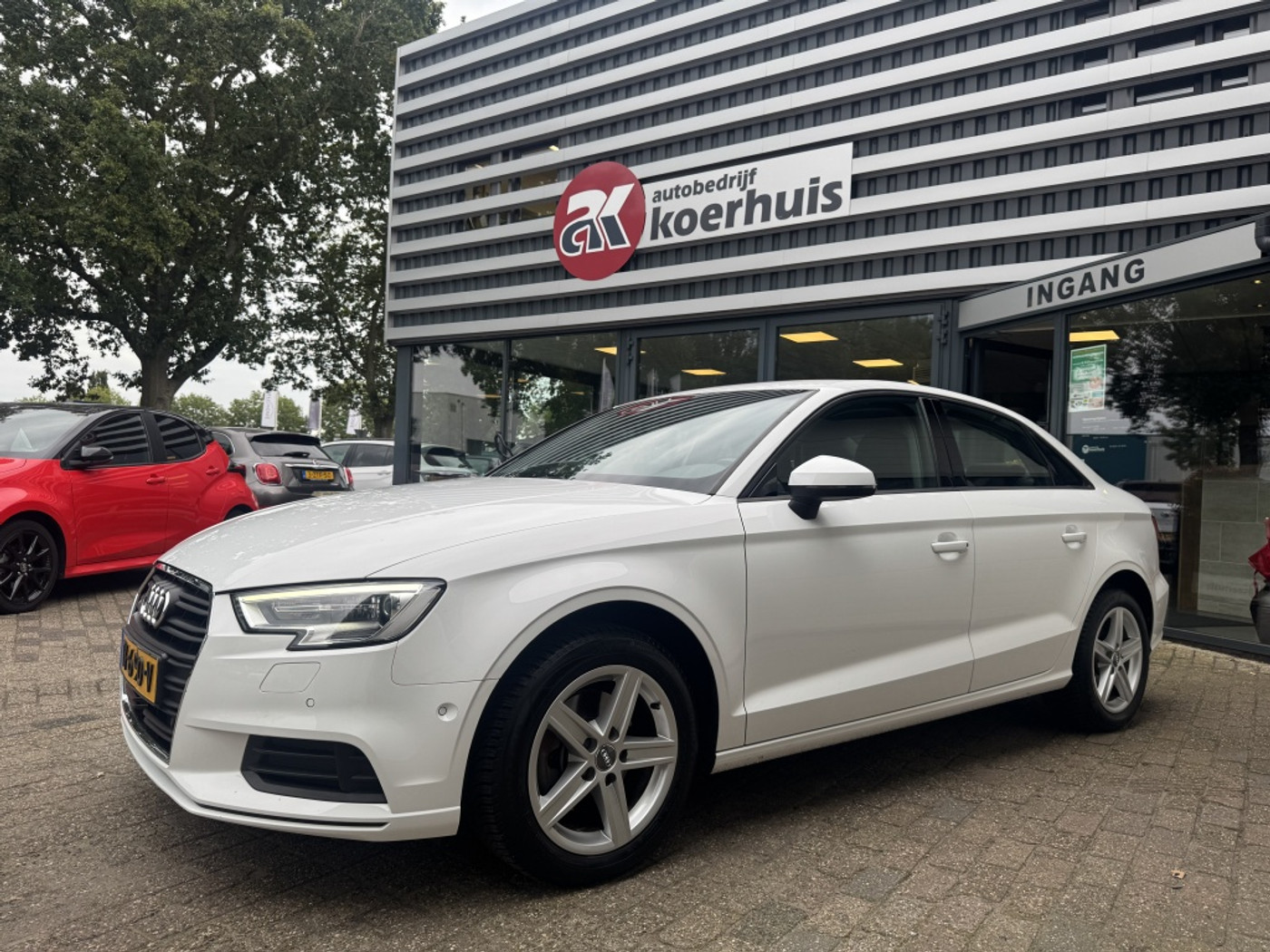 Foto van Audi A3 Limousine