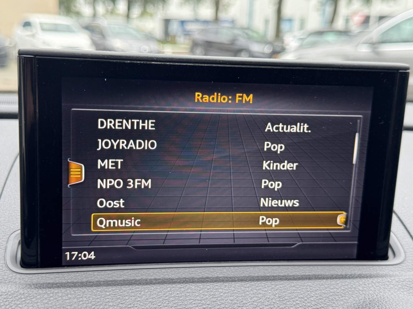 Foto van Audi A3 Limousine