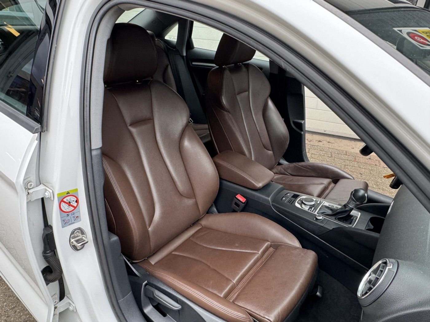 Foto van Audi A3 Limousine