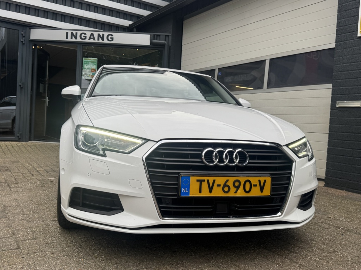 Foto van Audi A3 Limousine