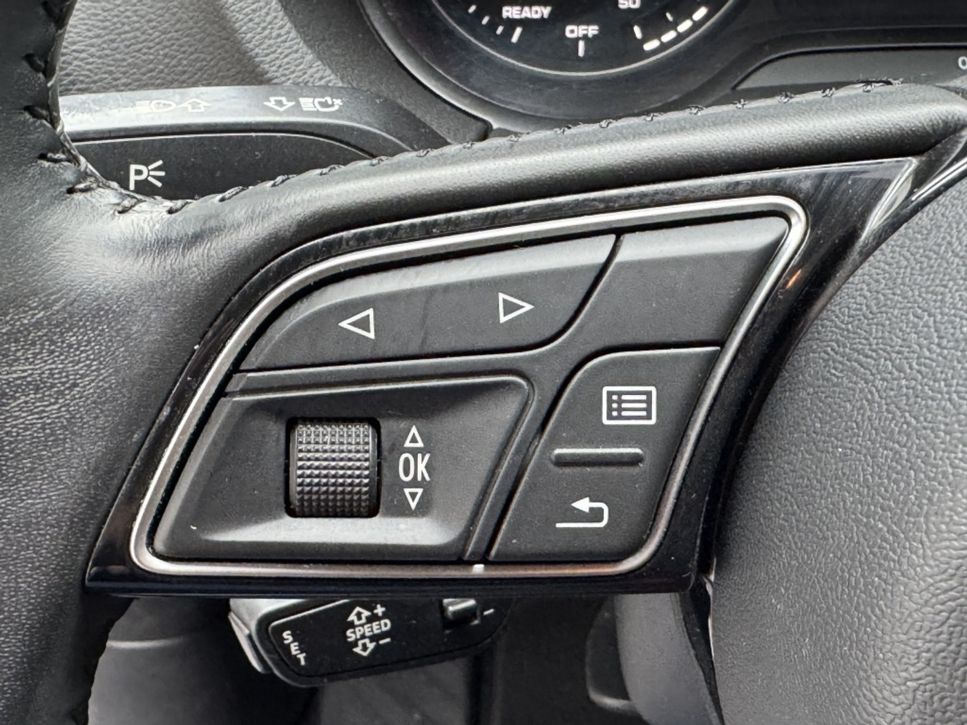 Foto van Audi A3 Limousine