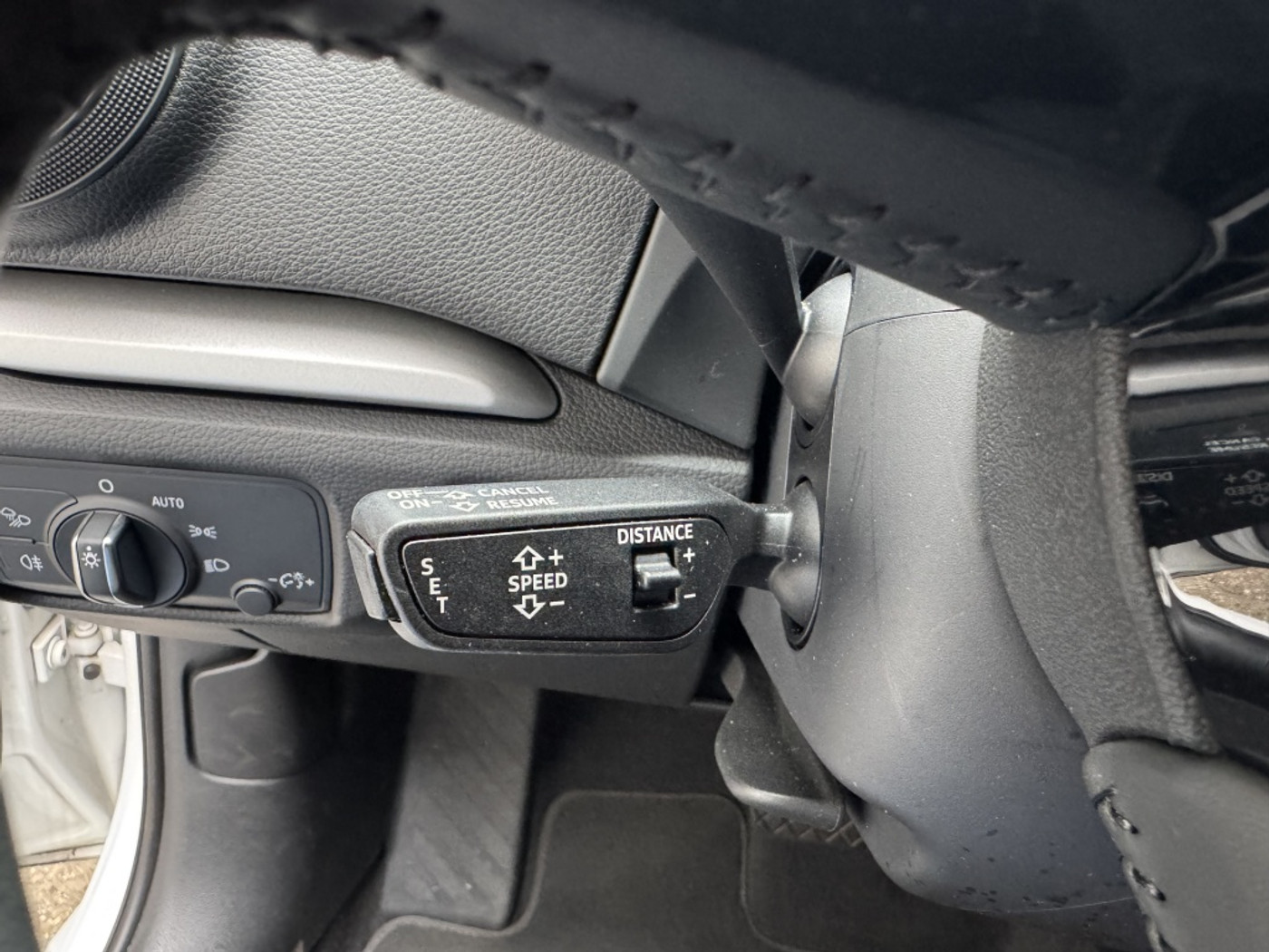 Foto van Audi A3 Limousine