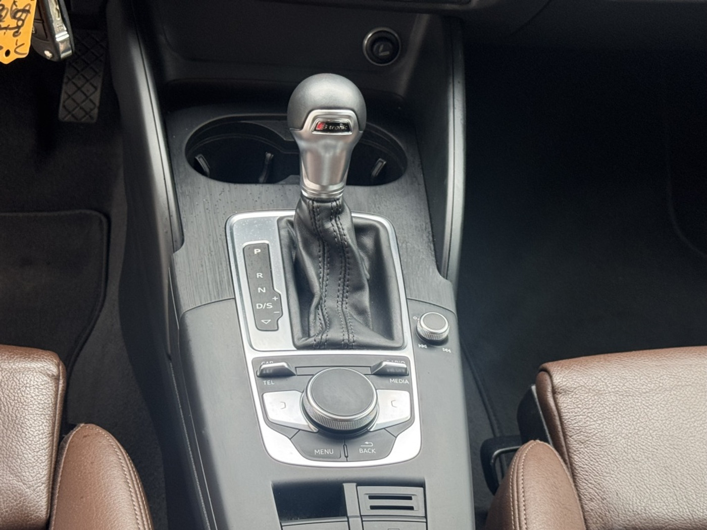 Foto van Audi A3 Limousine