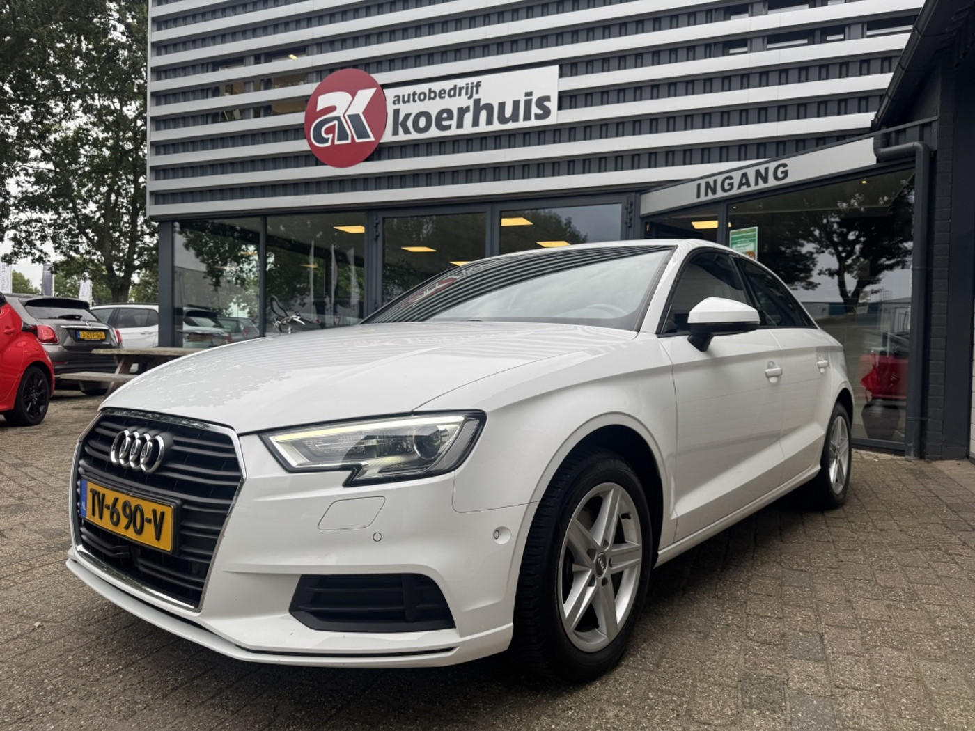 Foto van Audi A3 Limousine