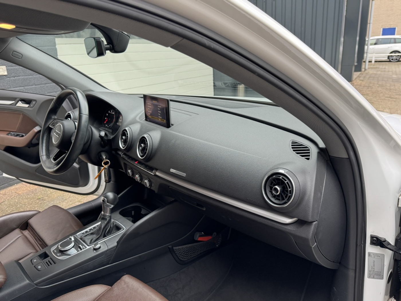 Foto van Audi A3 Limousine