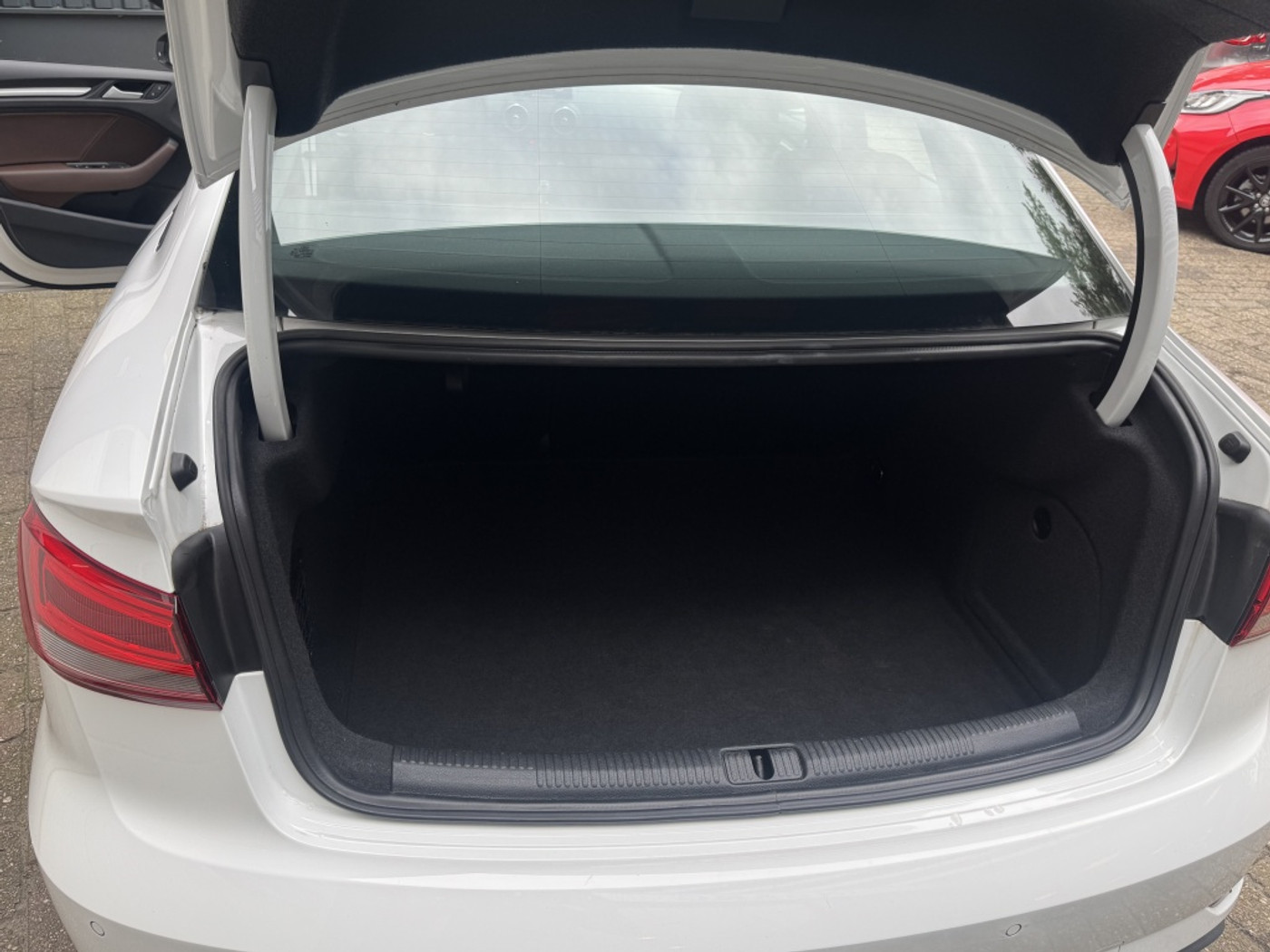 Foto van Audi A3 Limousine