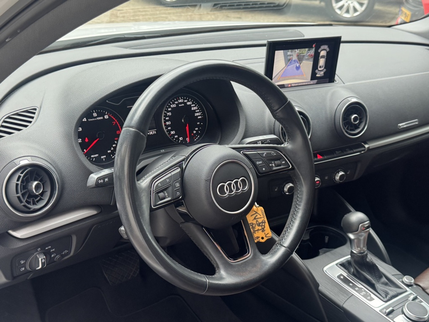 Foto van Audi A3 Limousine