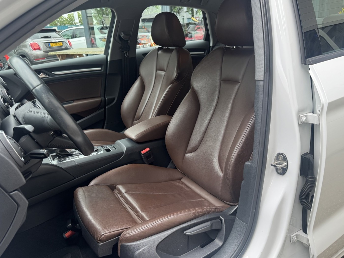 Foto van Audi A3 Limousine