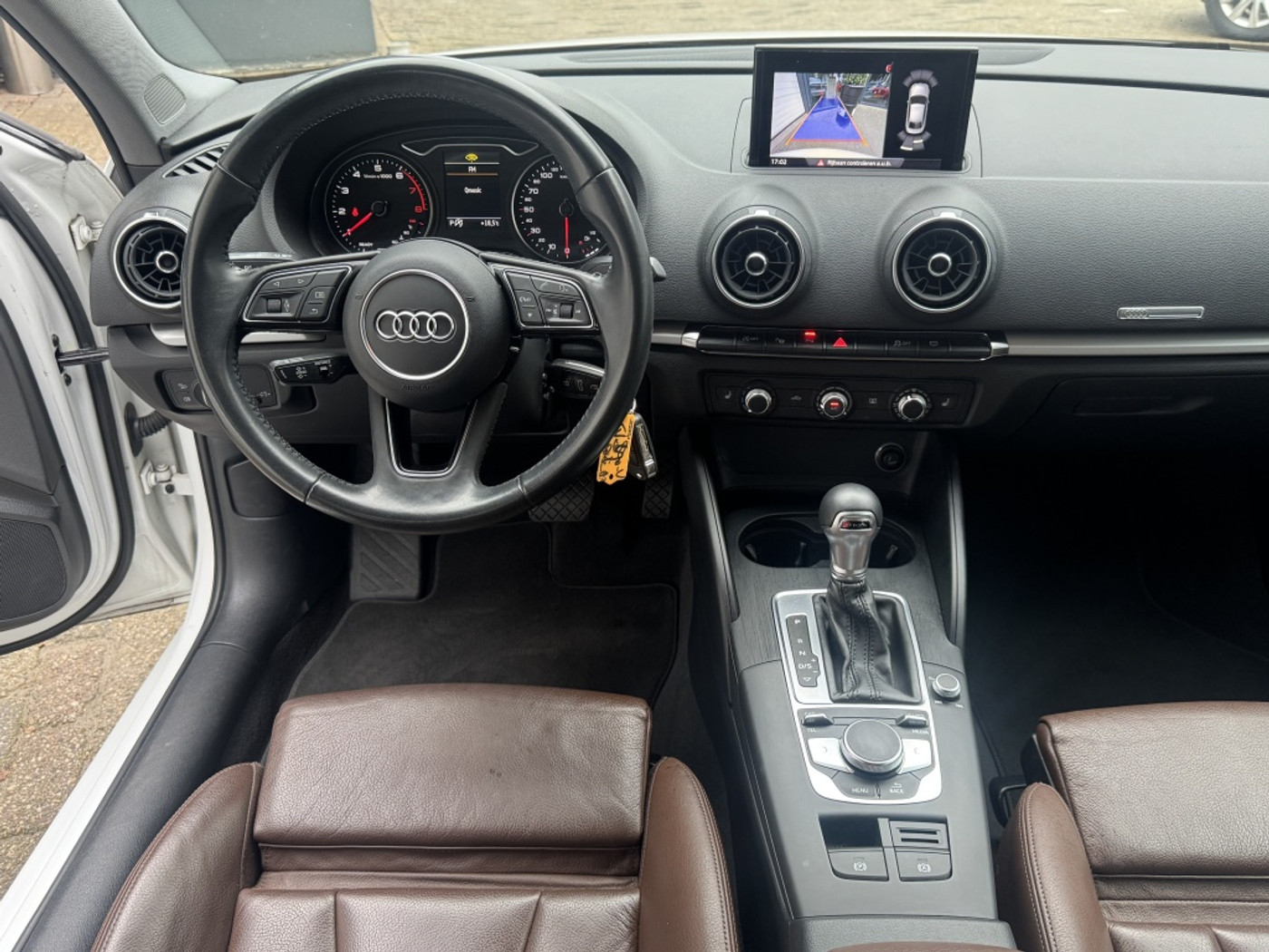 Foto van Audi A3 Limousine