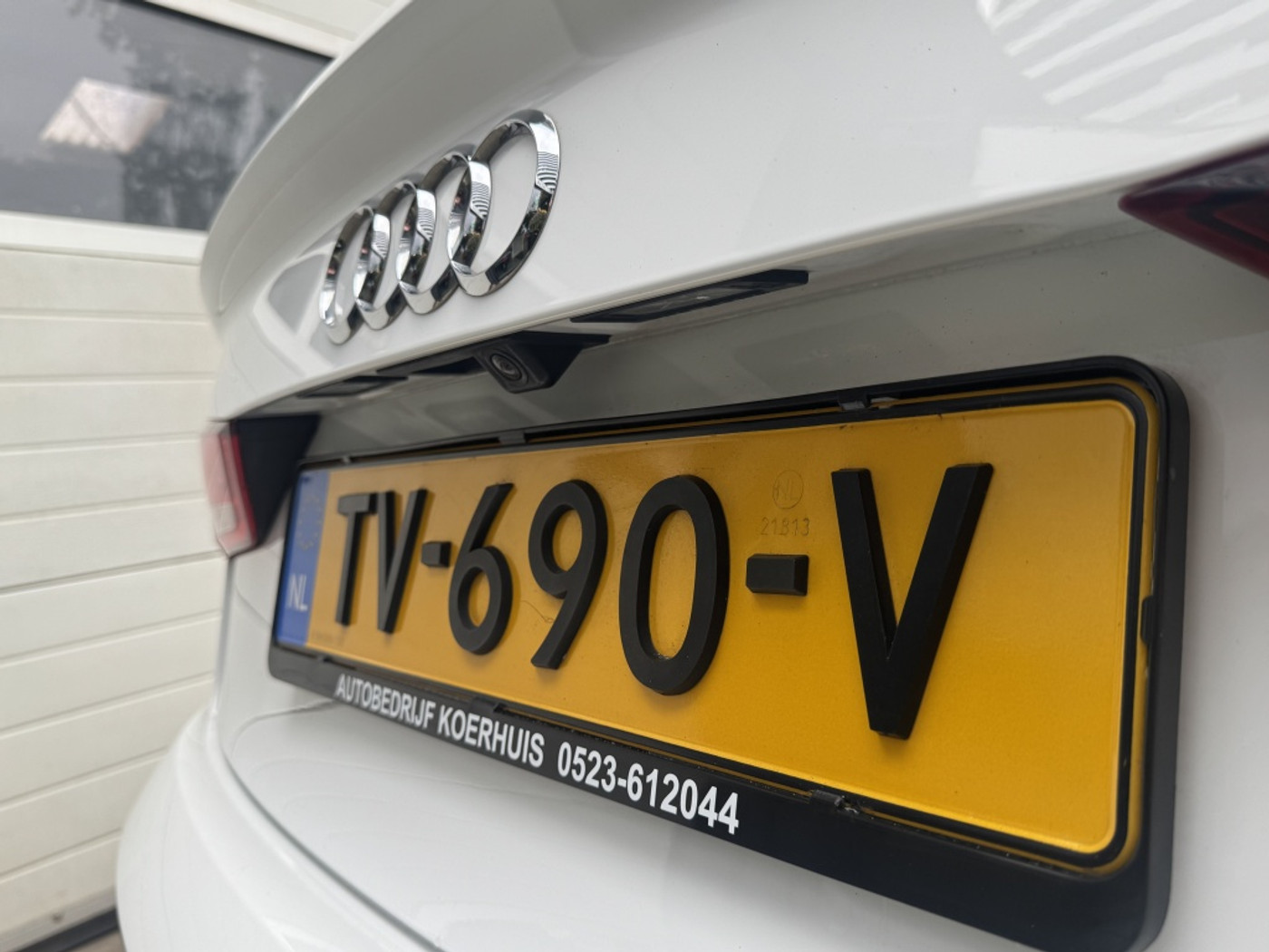 Foto van Audi A3 Limousine