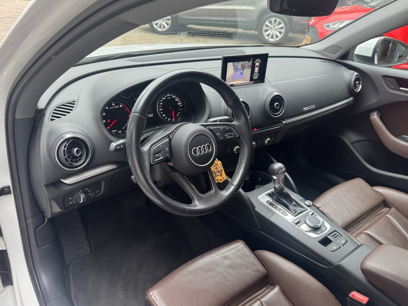 Foto van Audi A3 Limousine