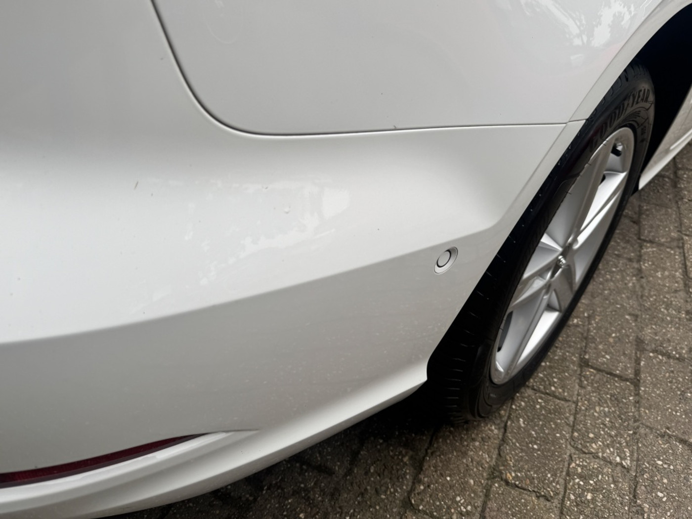 Foto van Audi A3 Limousine