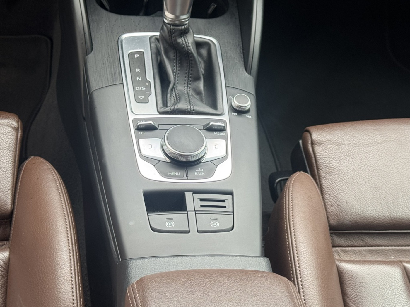 Foto van Audi A3 Limousine