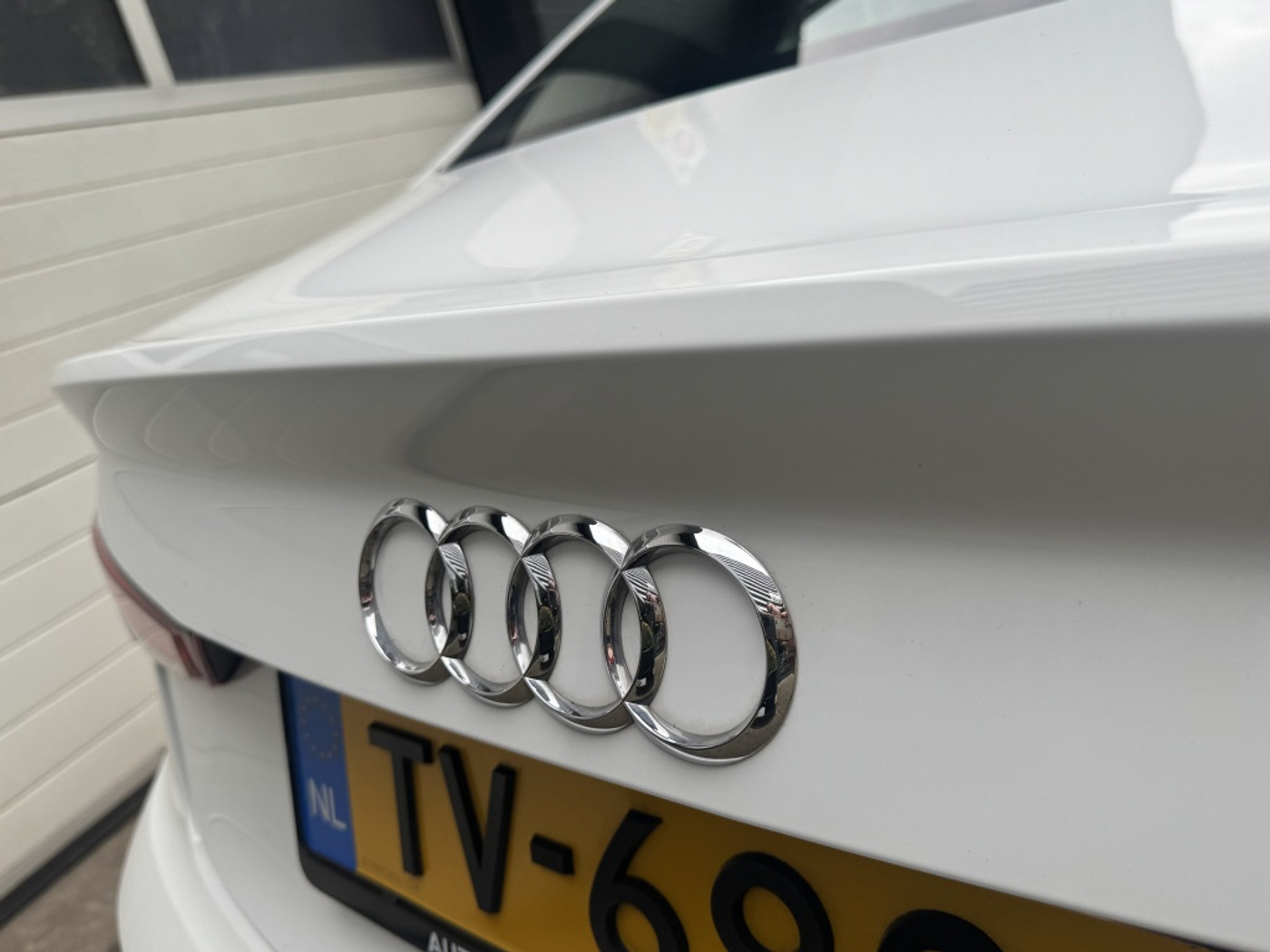 Foto van Audi A3 Limousine