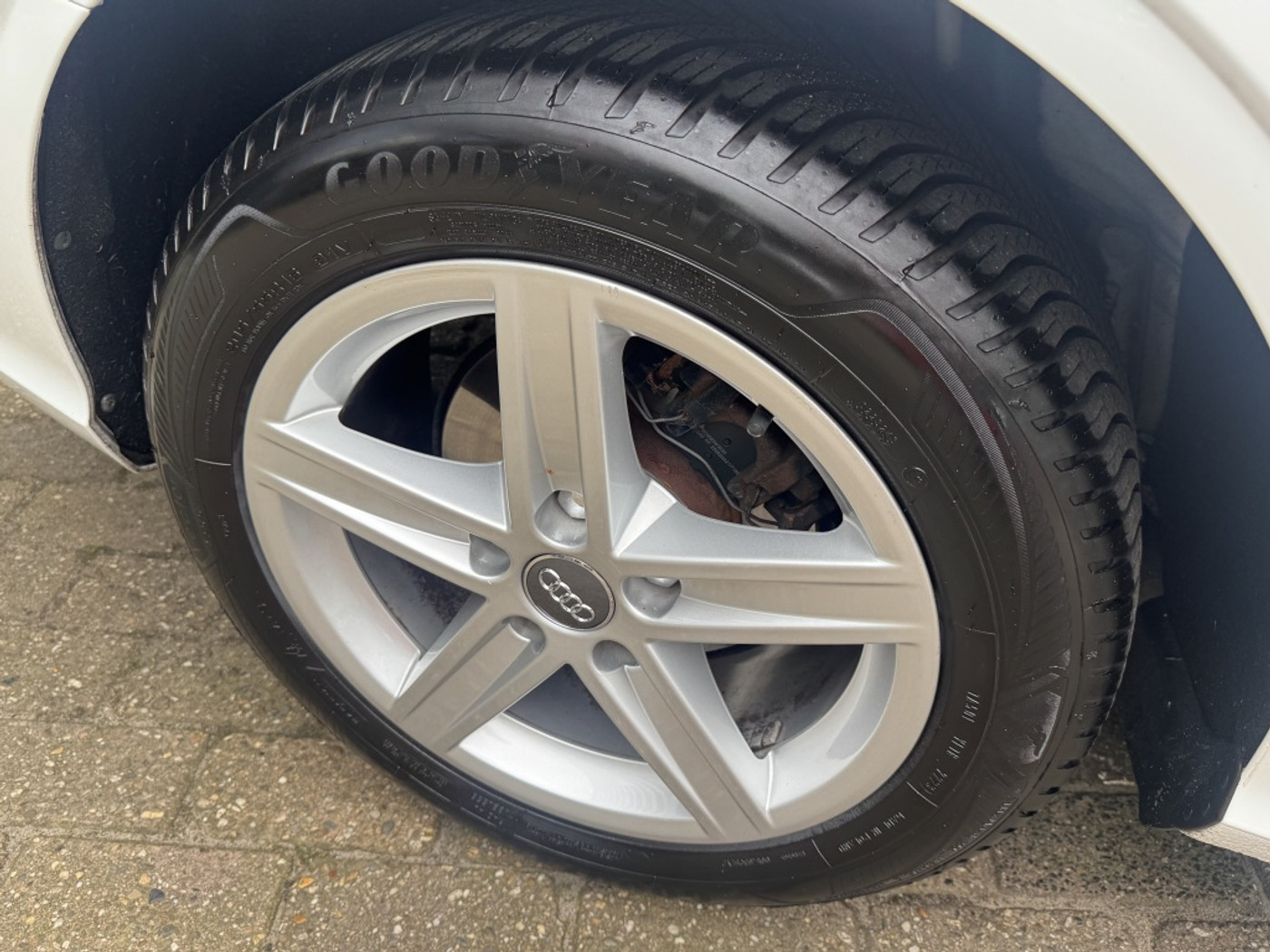 Foto van Audi A3 Limousine