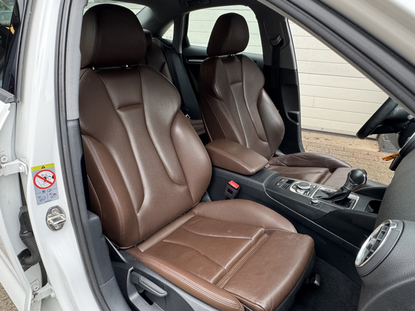 Foto van Audi A3 Limousine