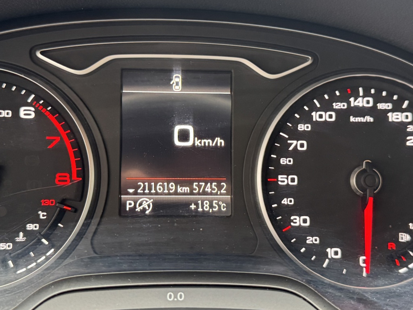 Foto van Audi A3 Limousine