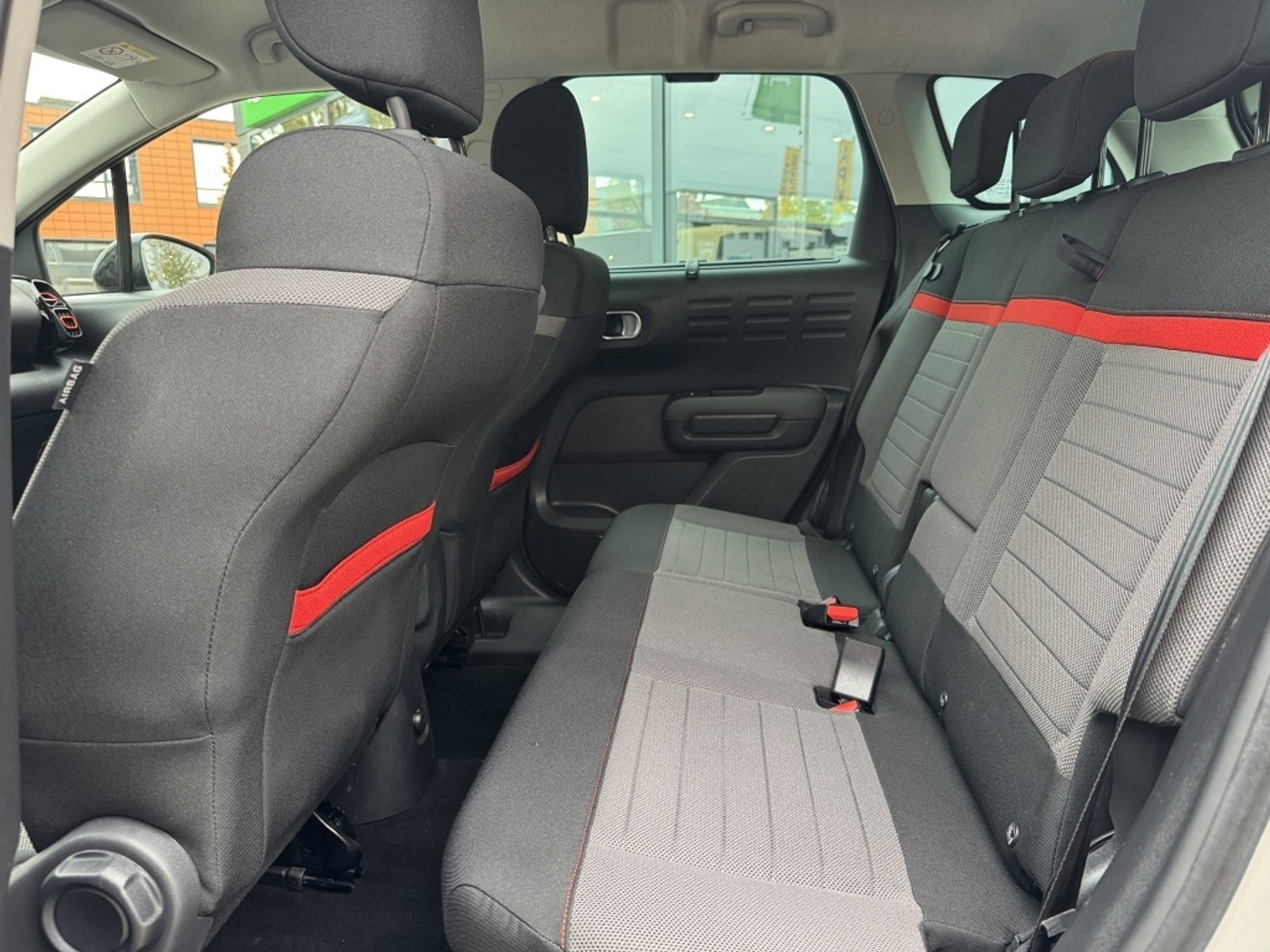 Foto van Citroen C3 Aircross