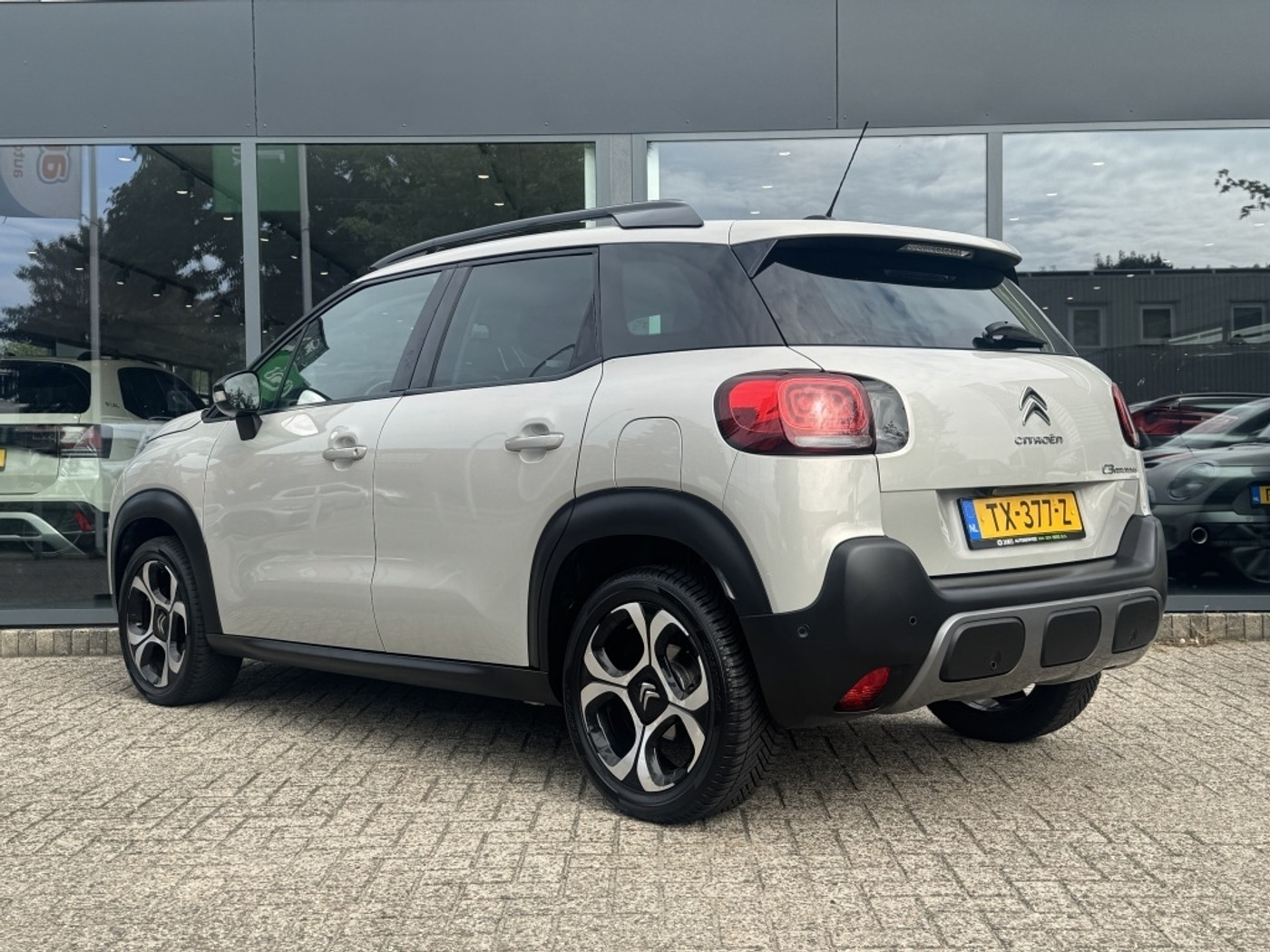 Foto van Citroen C3 Aircross