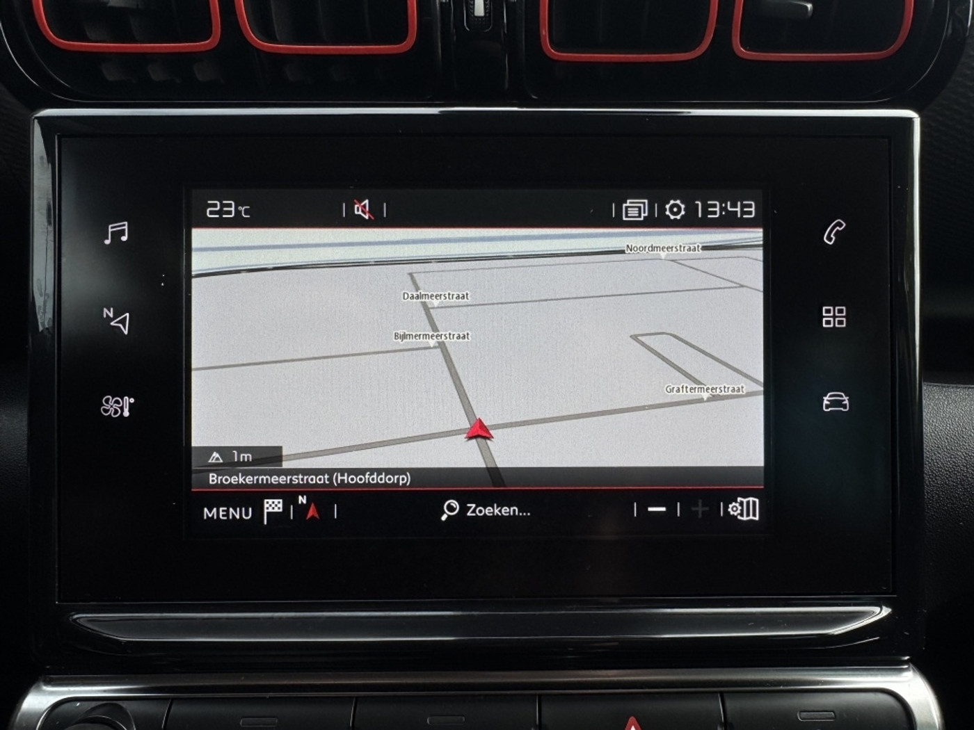 Foto van Citroen C3 Aircross