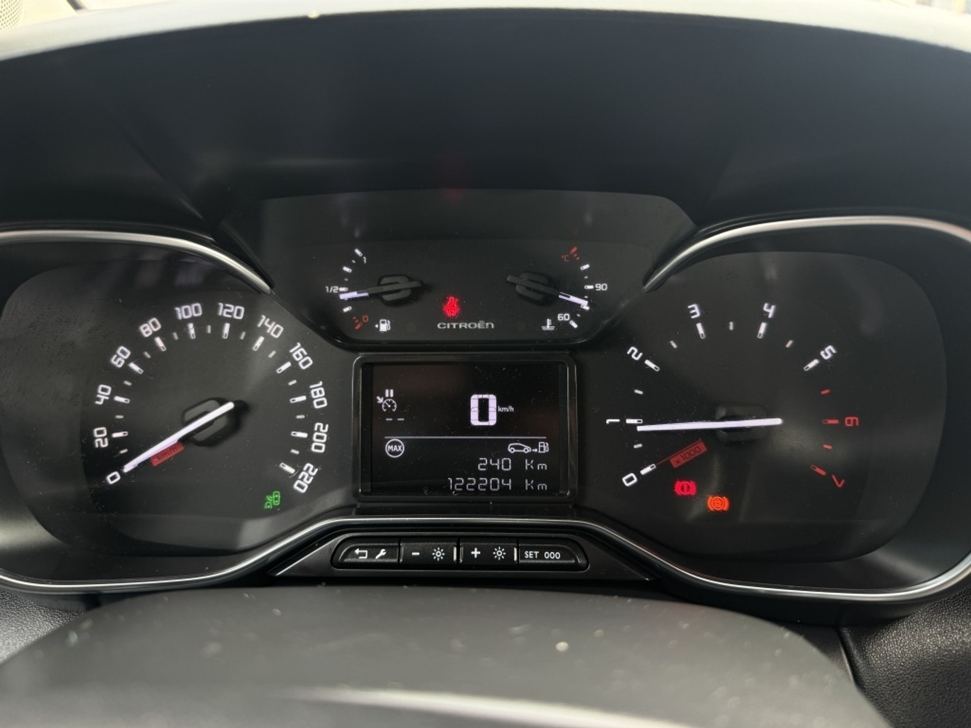 Foto van Citroen C3 Aircross