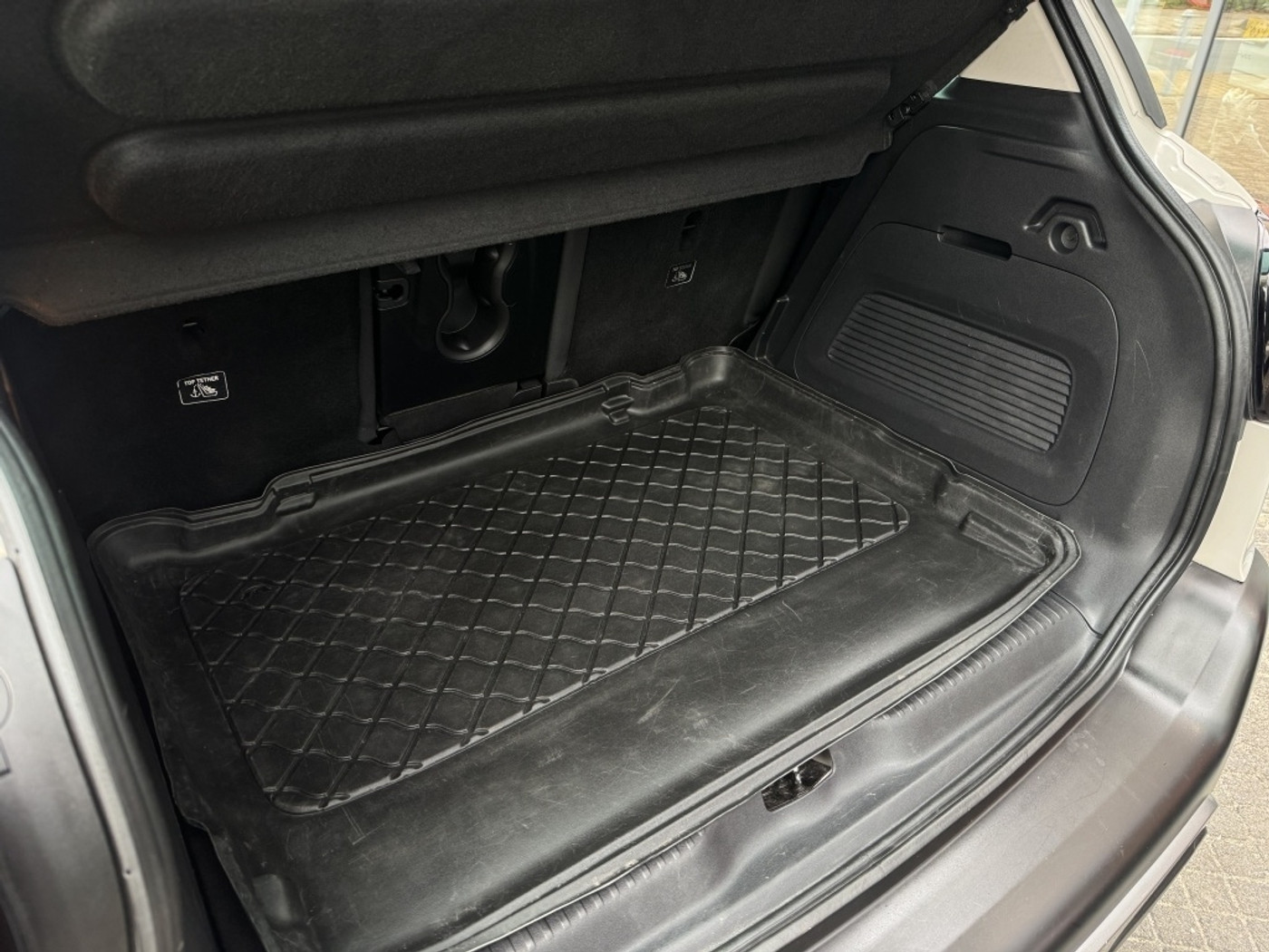 Foto van Citroen C3 Aircross