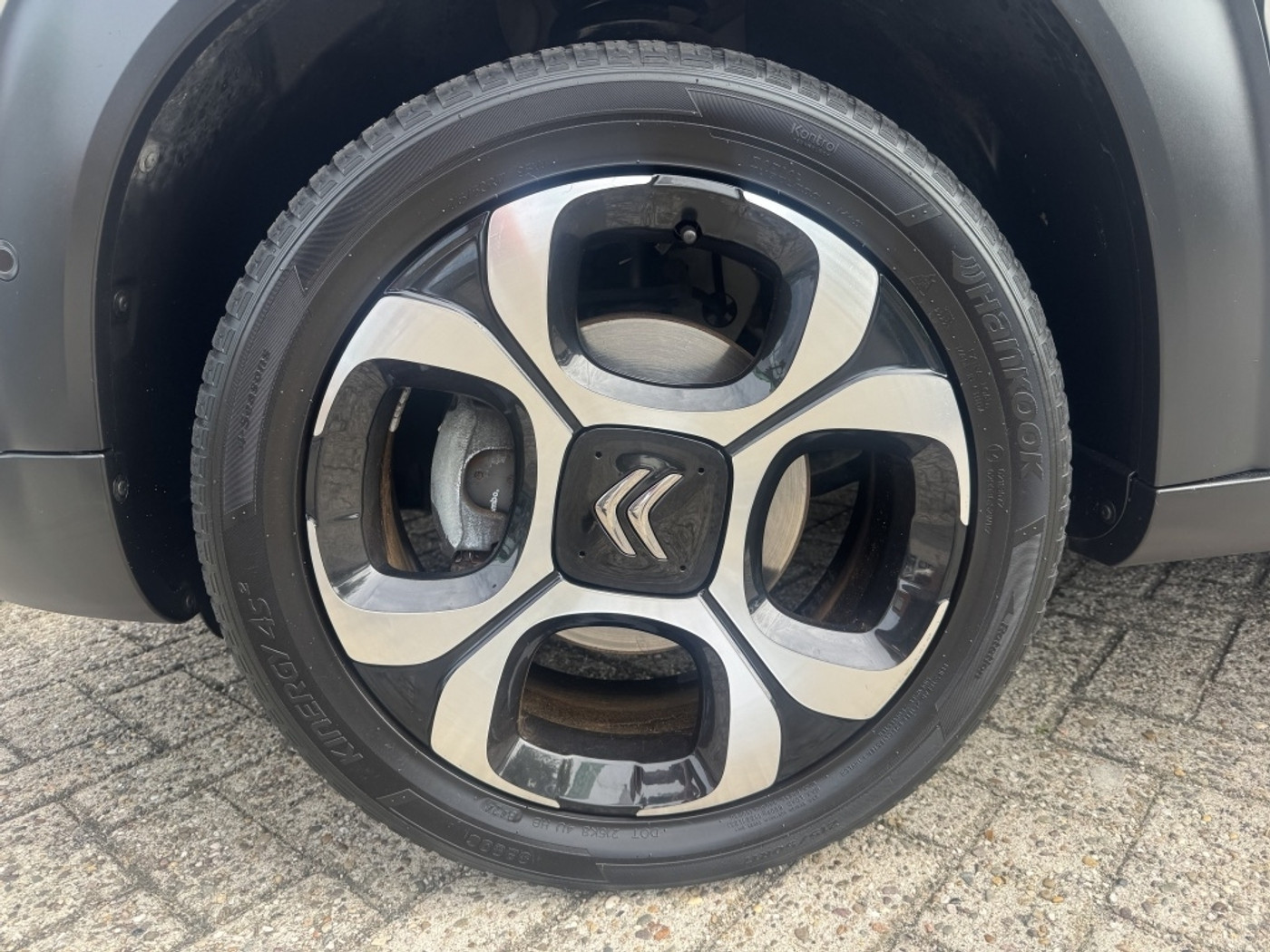 Foto van Citroen C3 Aircross