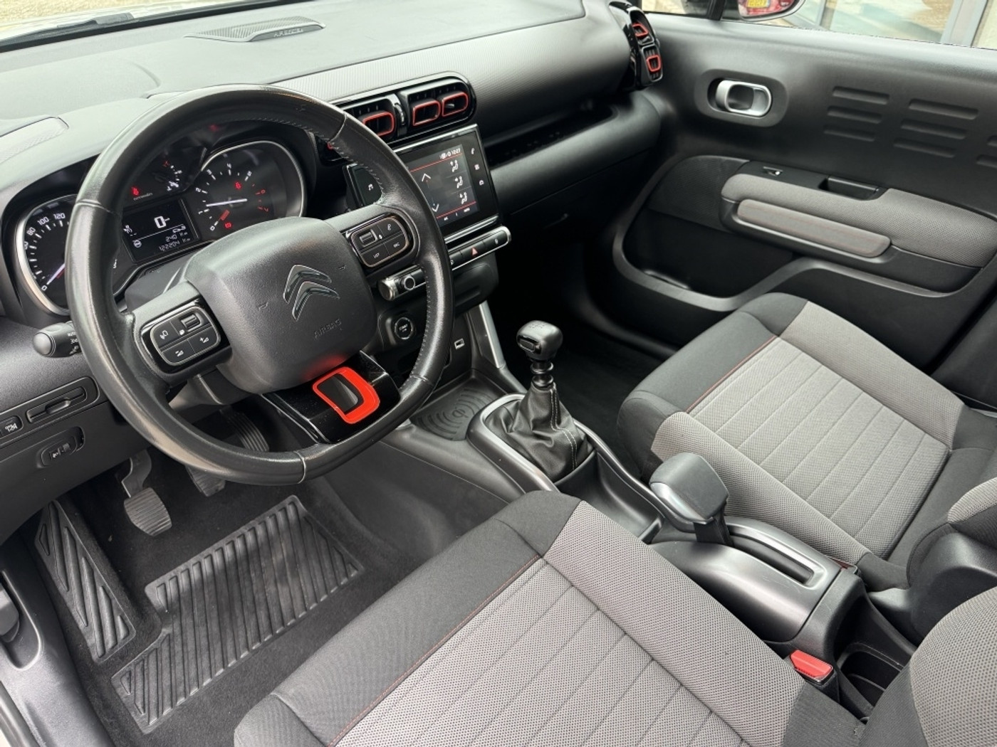 Foto van Citroen C3 Aircross