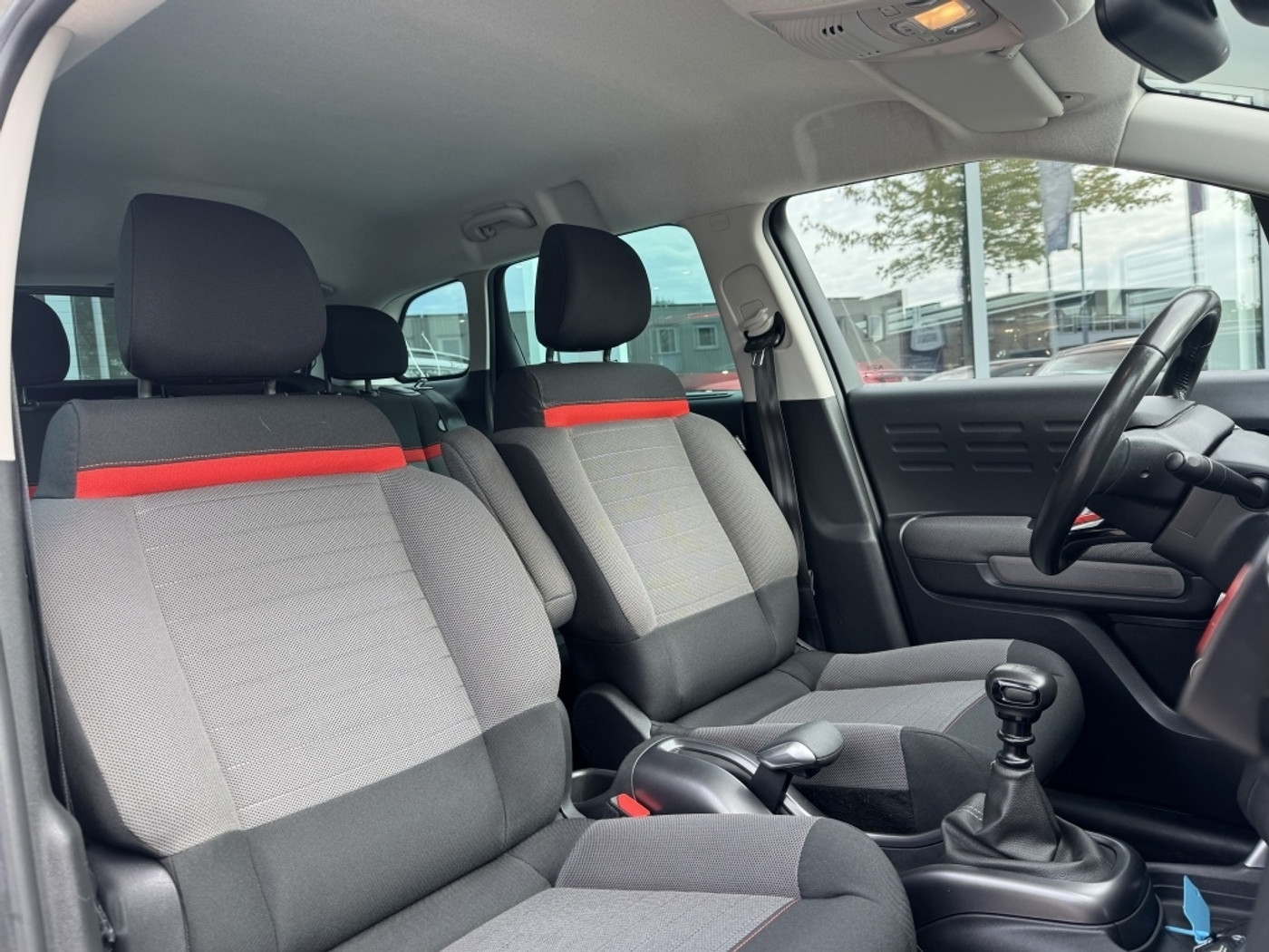Foto van Citroen C3 Aircross