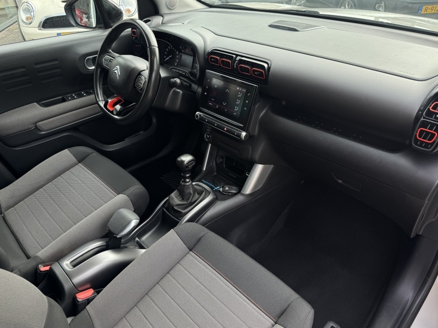 Foto van Citroen C3 Aircross