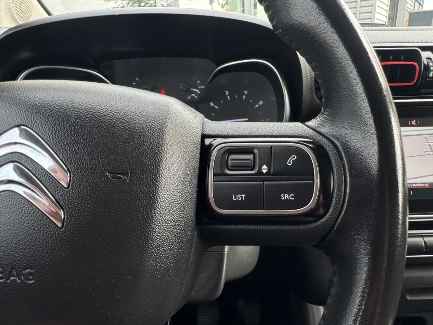 Foto van Citroen C3 Aircross