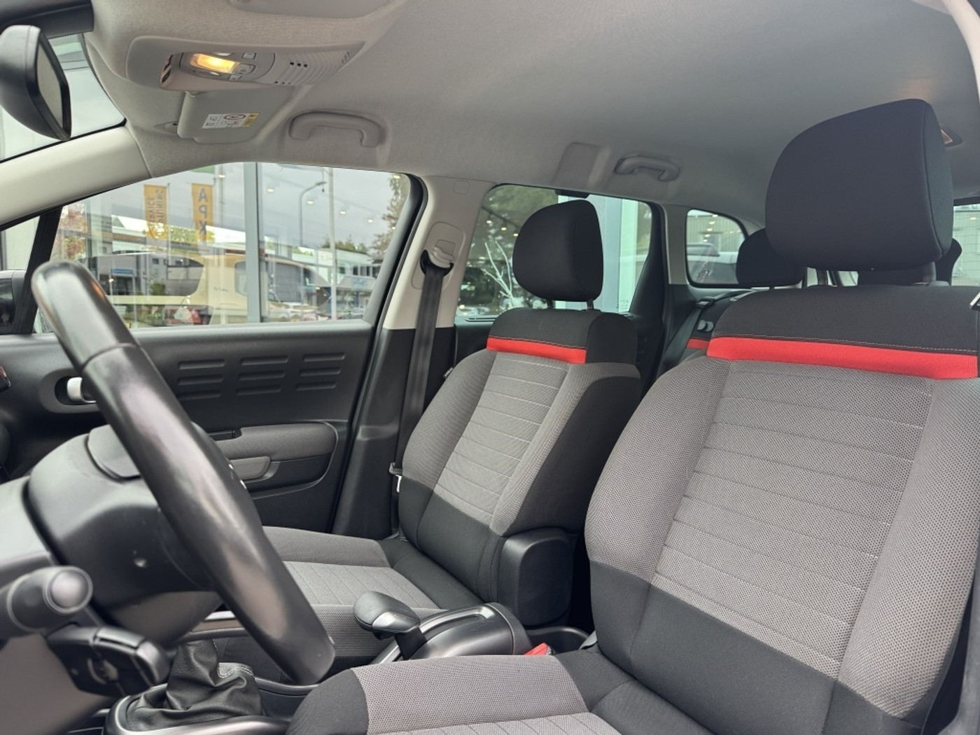 Foto van Citroen C3 Aircross