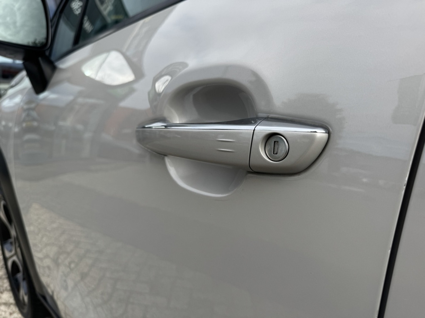 Foto van Citroen C3 Aircross