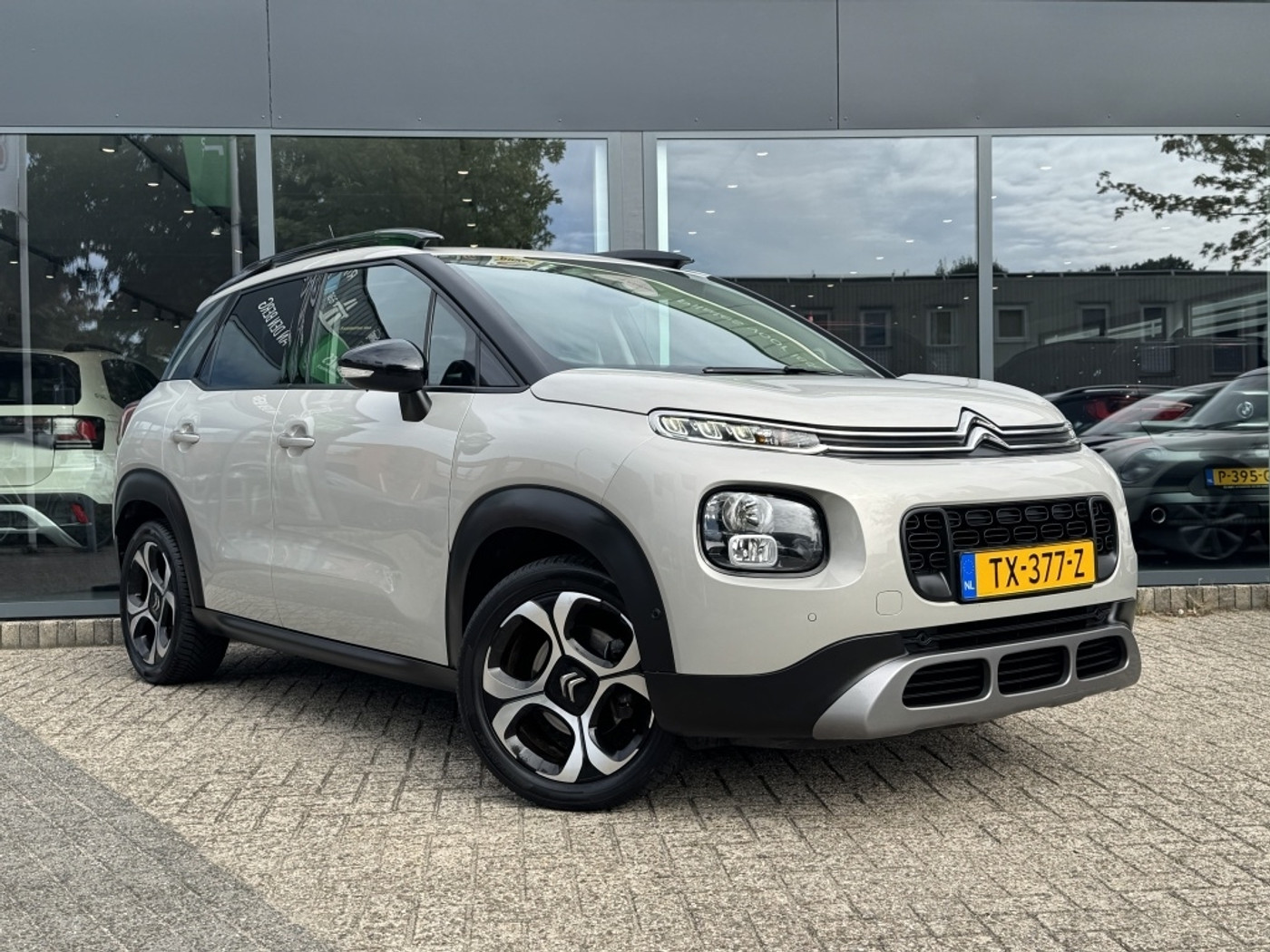Foto van Citroen C3 Aircross