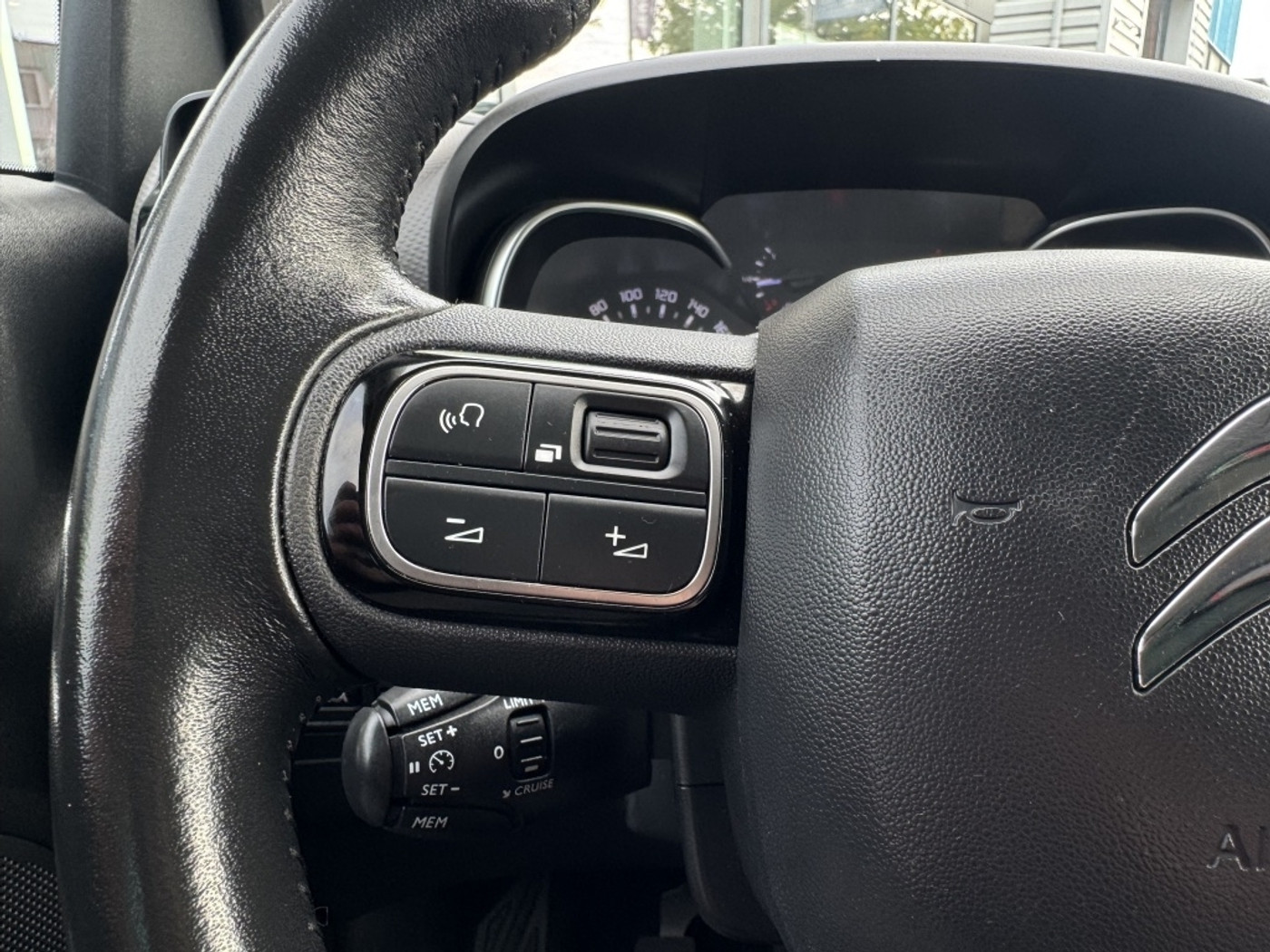 Foto van Citroen C3 Aircross