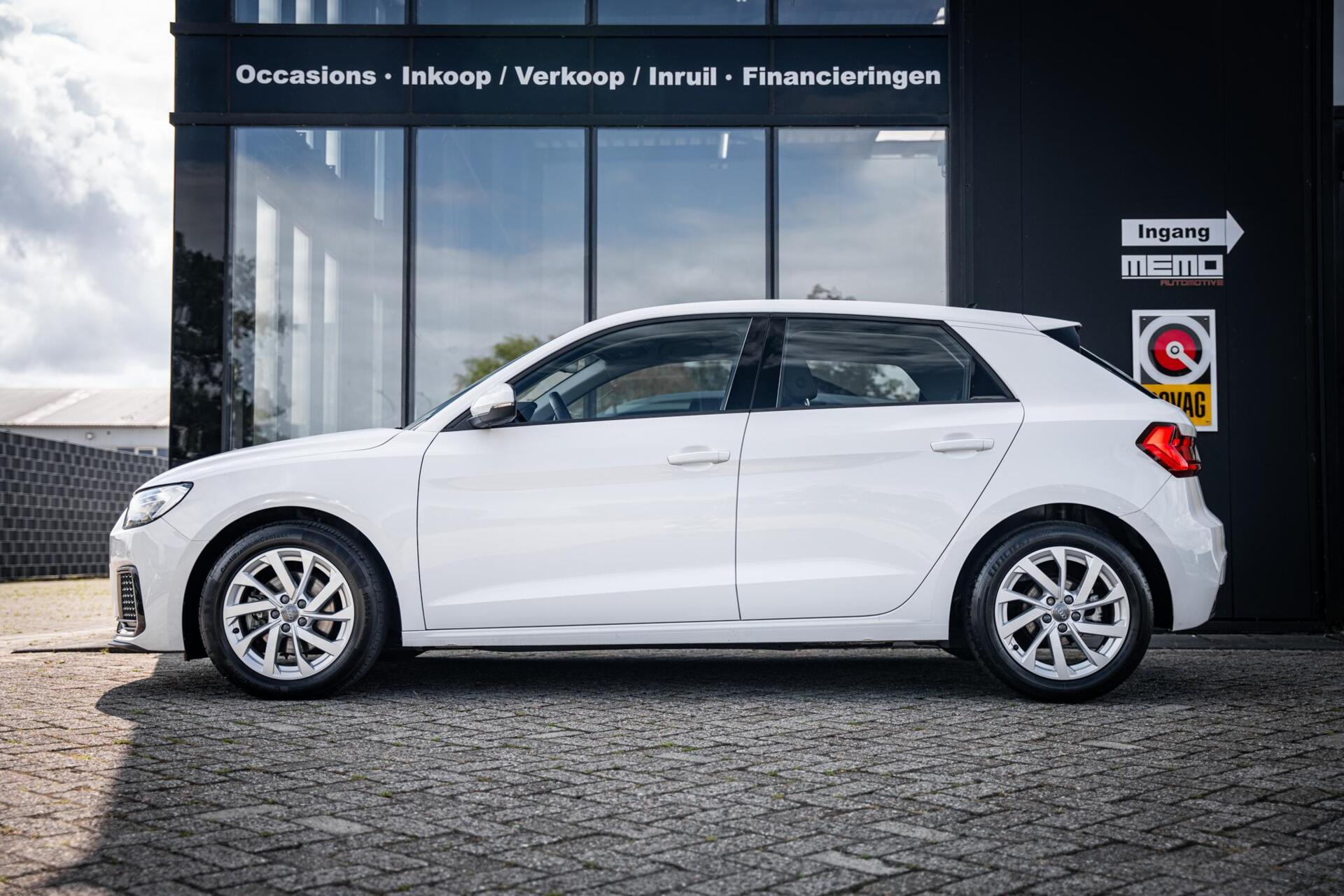 Foto van Audi A1 Sportback