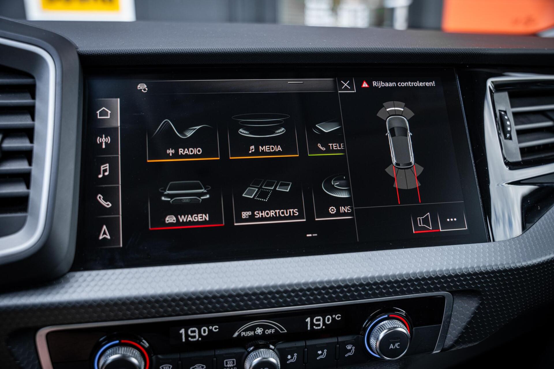 Foto van Audi A1 Sportback