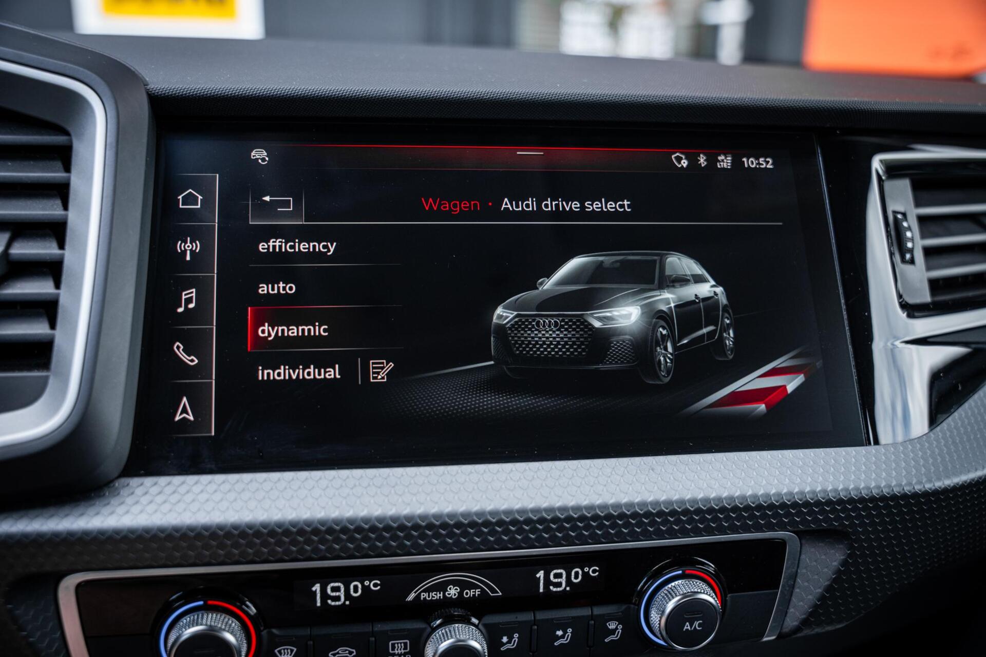 Foto van Audi A1 Sportback