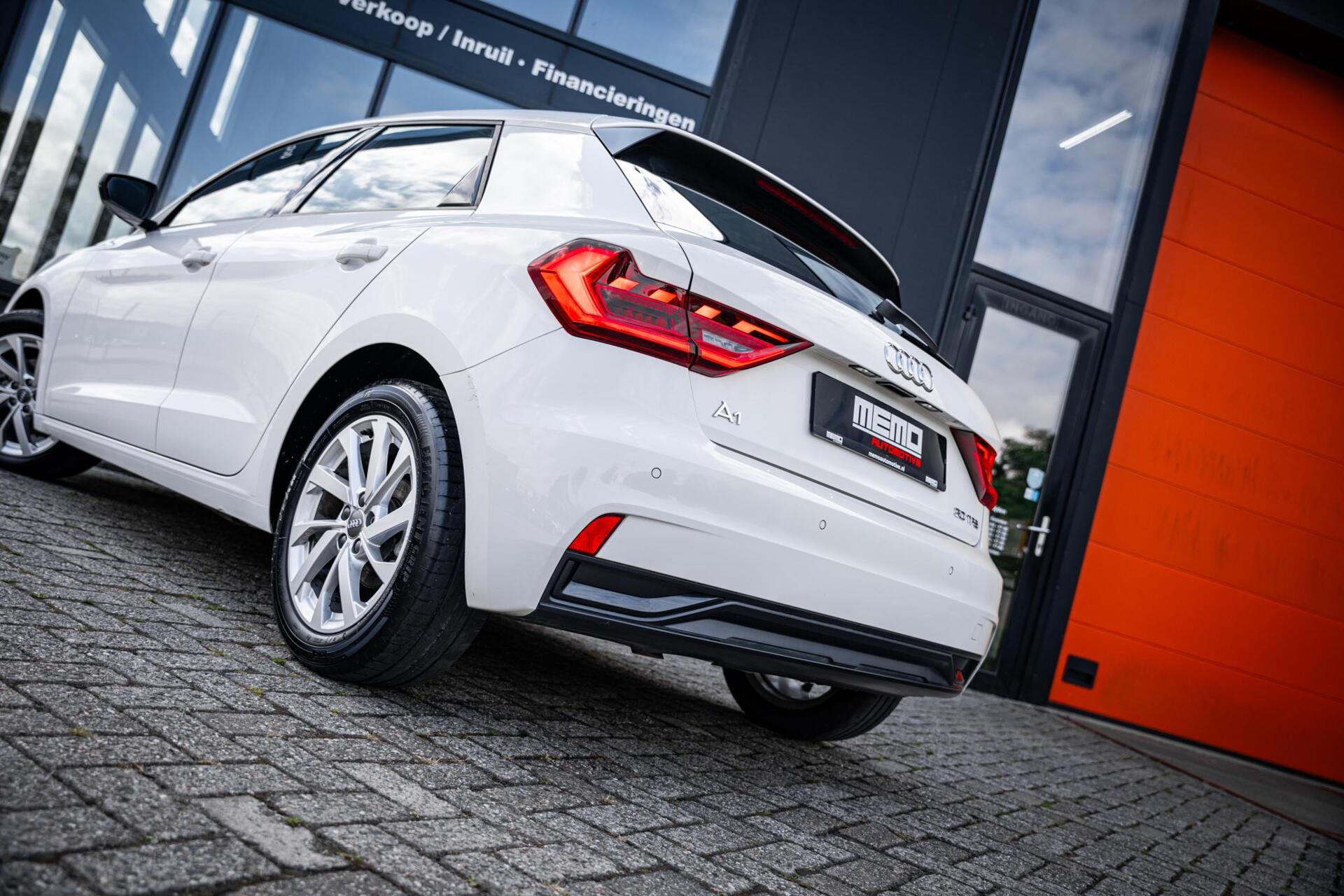 Foto van Audi A1 Sportback