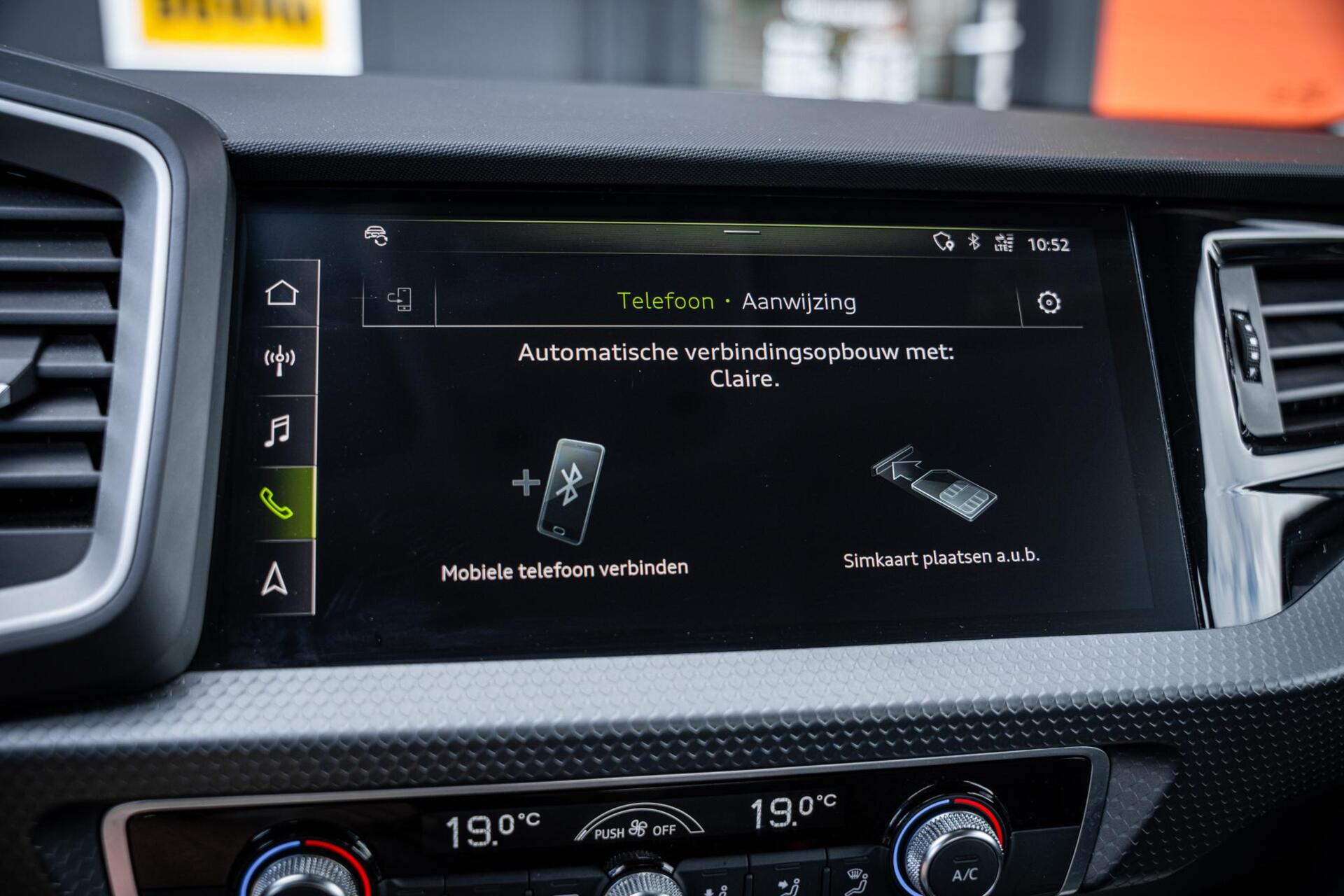 Foto van Audi A1 Sportback