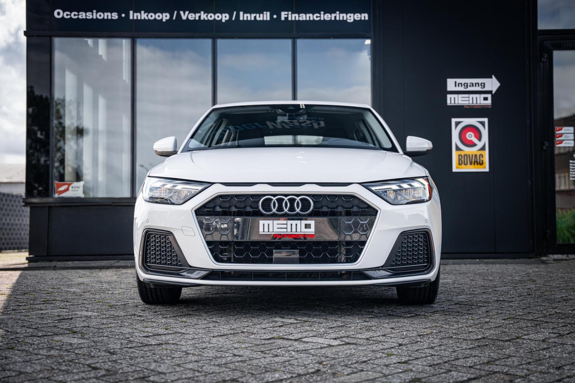 Foto van Audi A1 Sportback