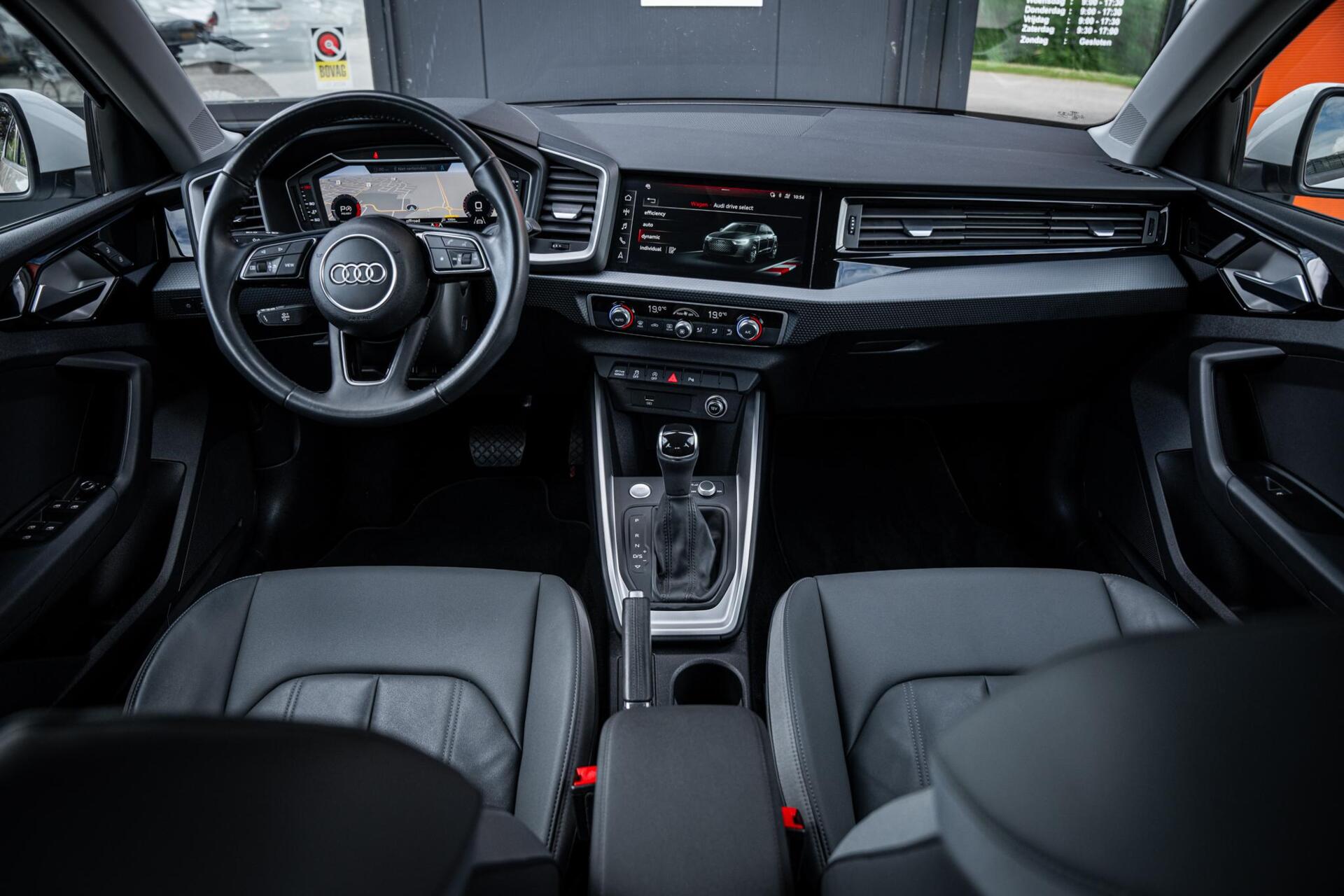 Foto van Audi A1 Sportback